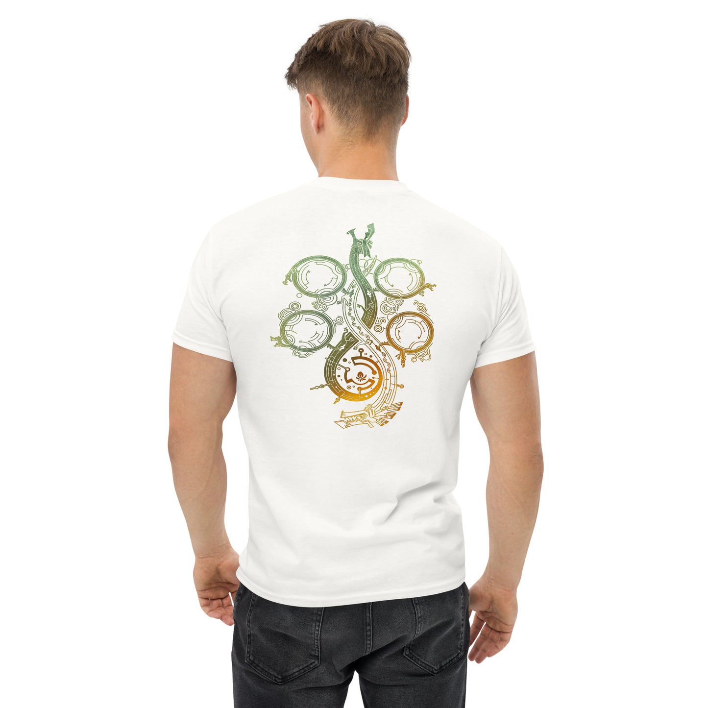 Monster Hunter Wilds Shirt – Double-Sided Hunt Tribute Tee