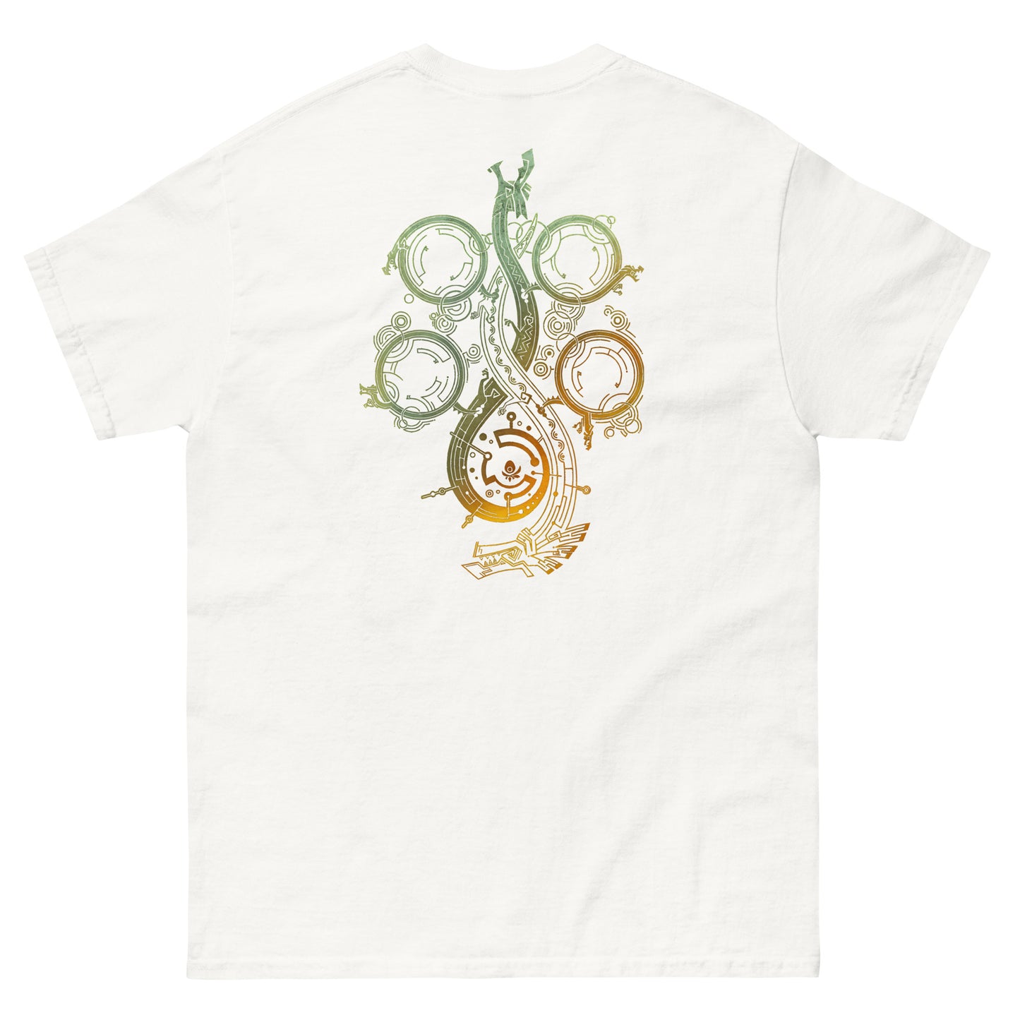 Monster Hunter Wilds Shirt – Double-Sided Hunt Tribute Tee