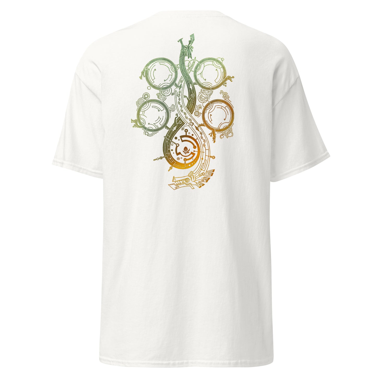 Monster Hunter Wilds T-Shirt – Guild Crest Fan Art Tee