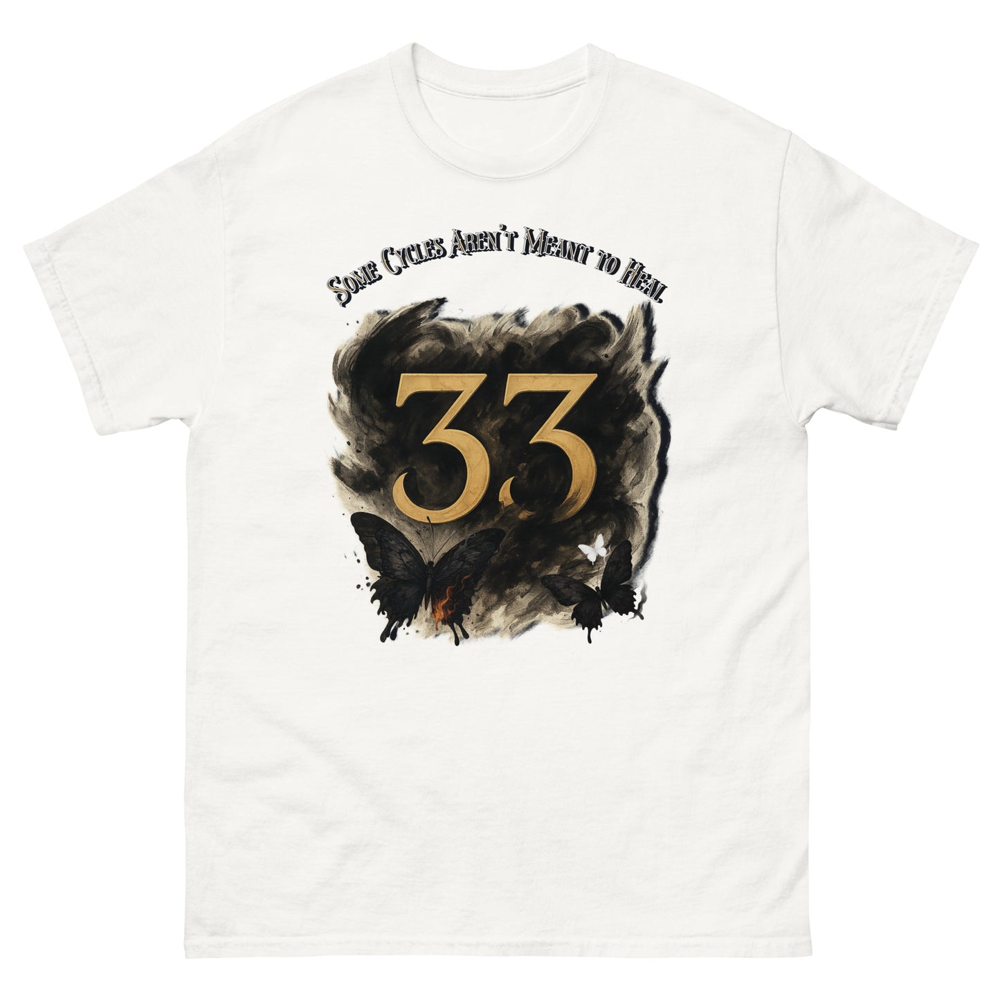Clair Obscur Expedition 33 T-Shirt – Cycles That Don’t Heal