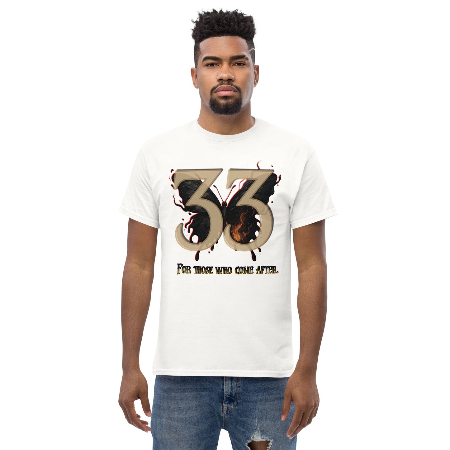 Expedition 33 T-Shirt – For Those Who Come After Tribute
