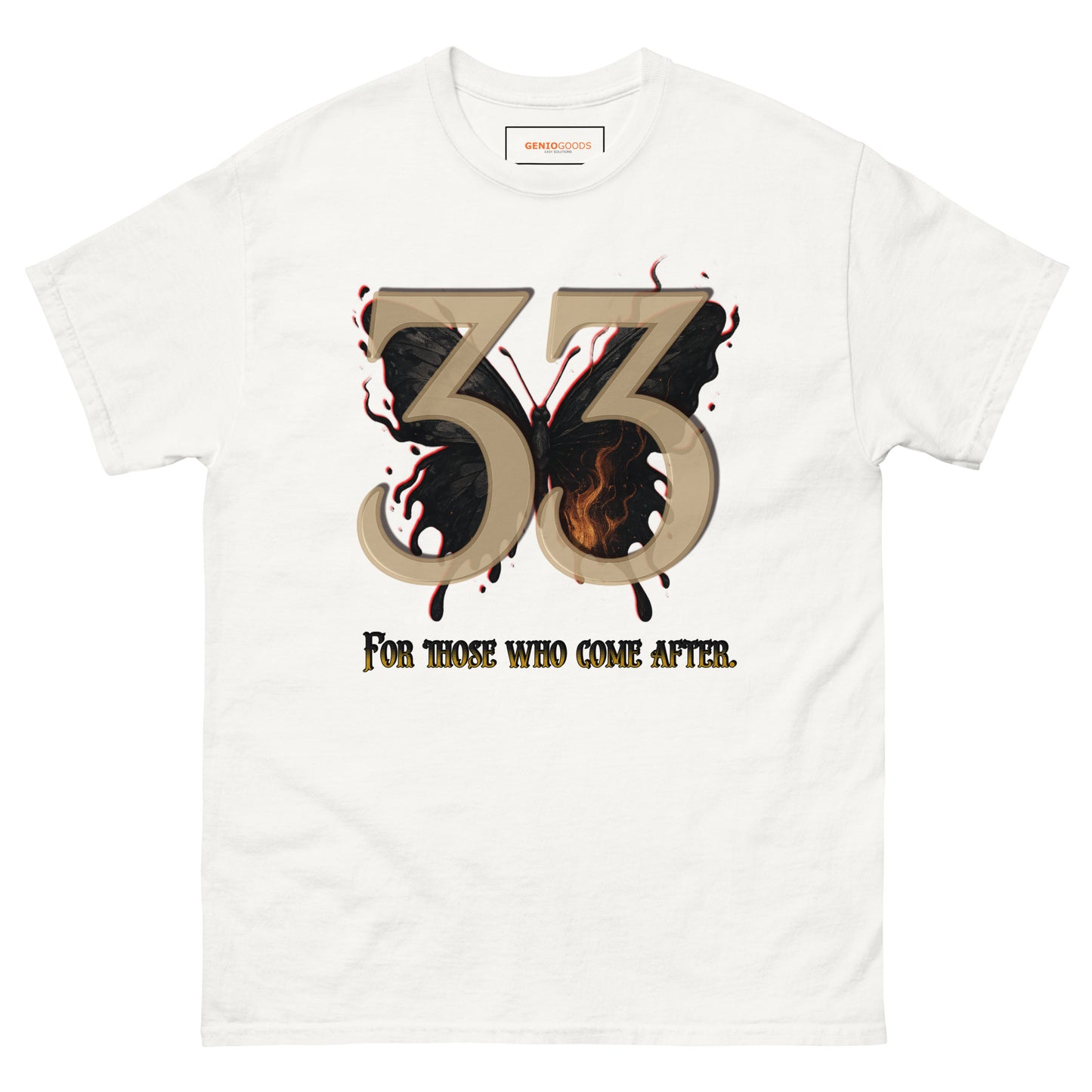 Expedition 33 T-Shirt – For Those Who Come After Tribute