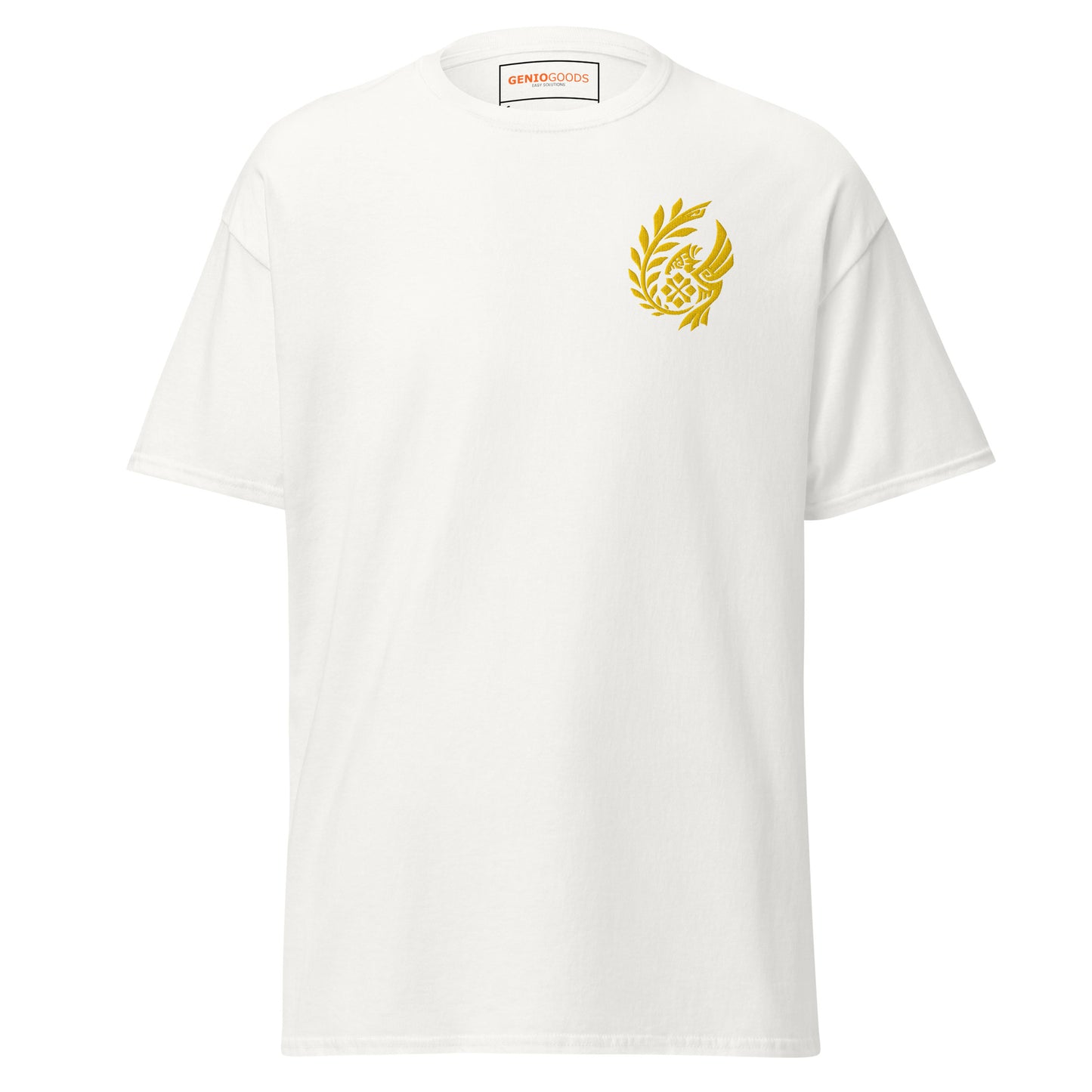 Monster Hunter Wilds T-Shirt – Guild Crest Fan Art Tee