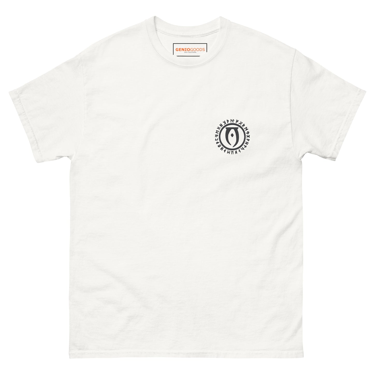 Oblivion Cyrodiil Map T-Shirt – Heartland of Tamriel