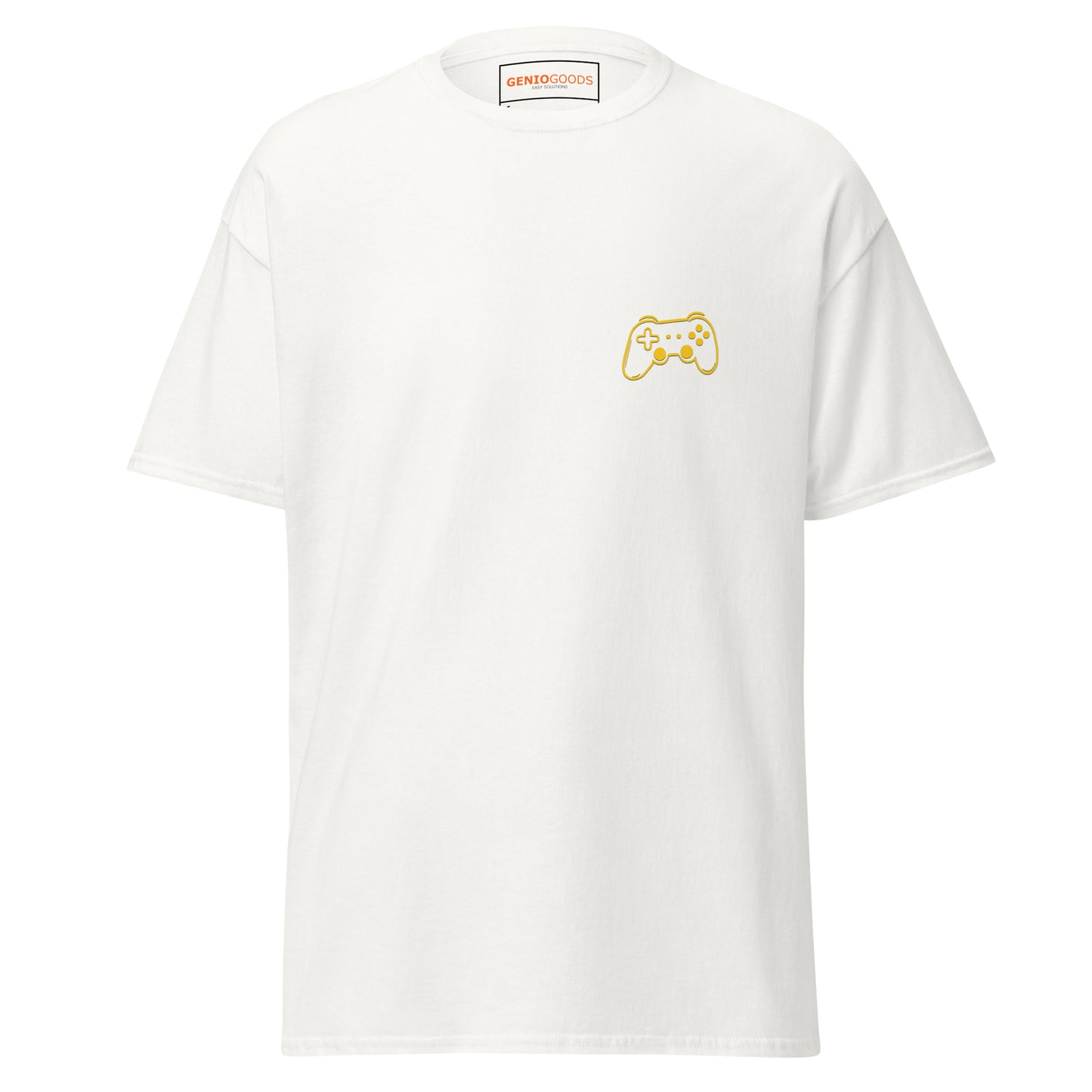 Gamer T-Shirt – Unisex Cotton Tee for True Players