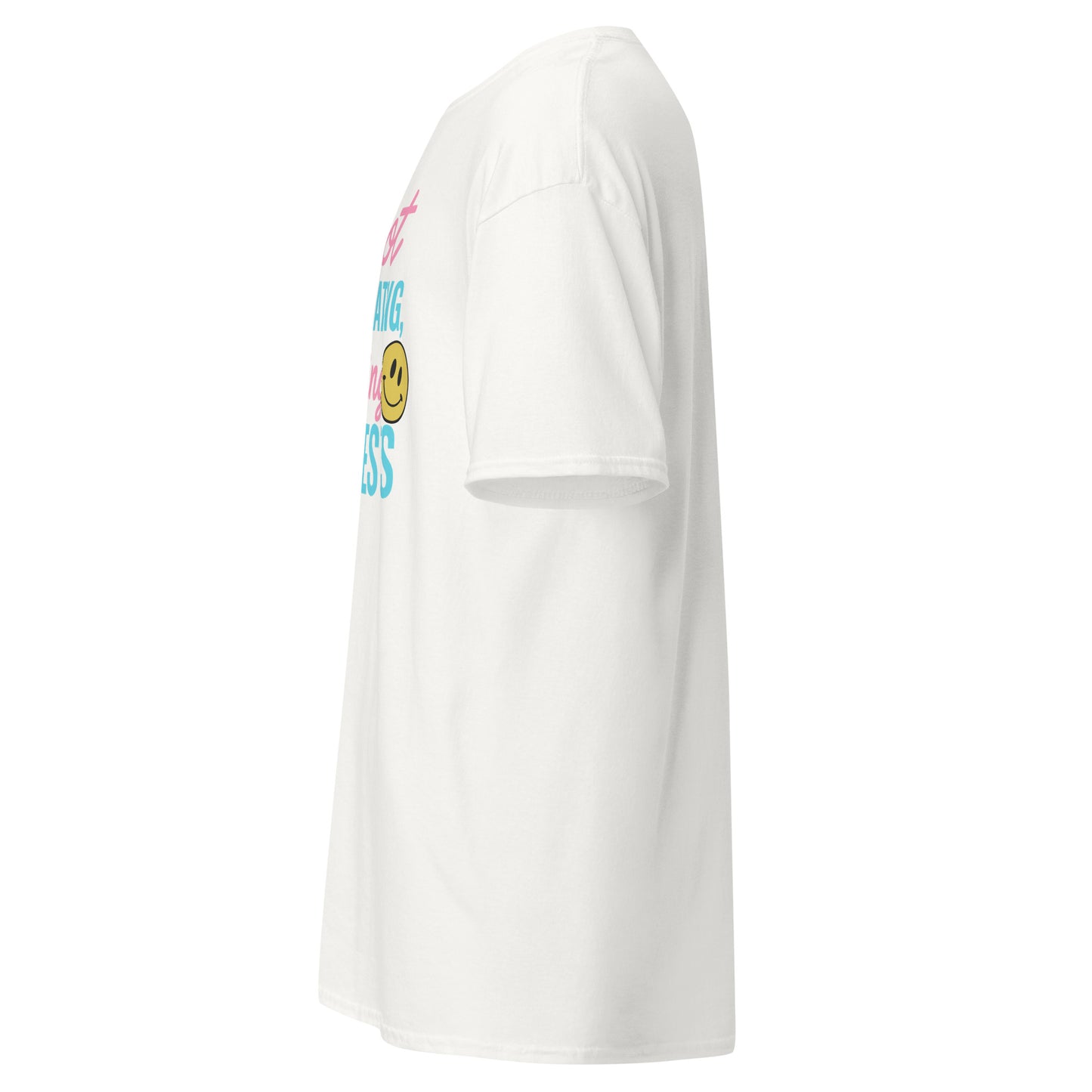 Side Quests T-Shirt – Funny Gamer Quote Aesthetic – original gamer merch by GenioGoods