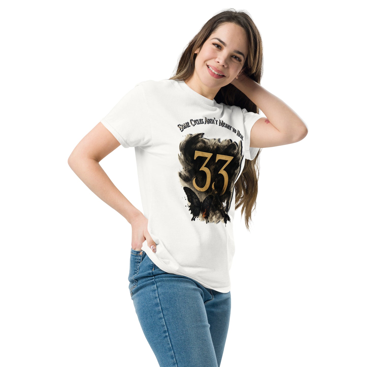 Clair Obscur Expedition 33 T-Shirt – Cycles That Don’t Heal