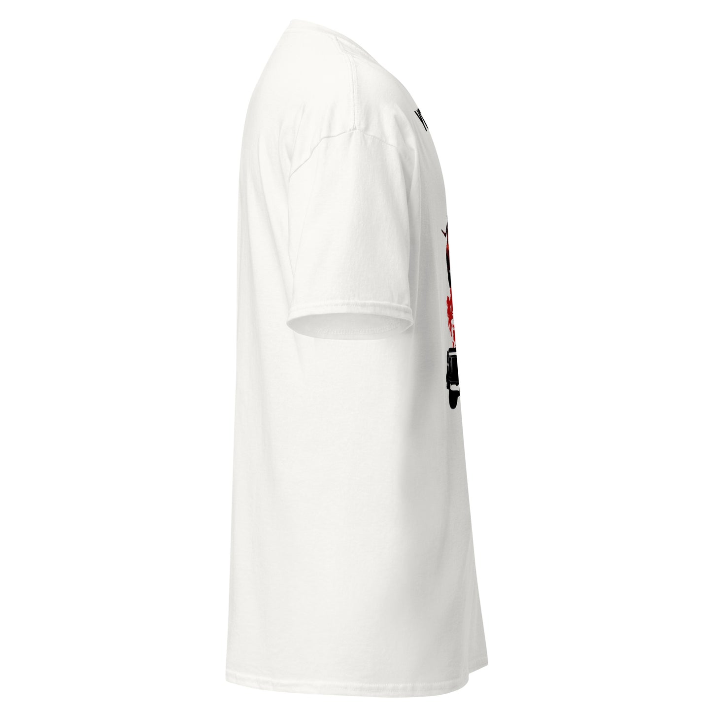 T-Shirts featuring a game-inspired graphic design