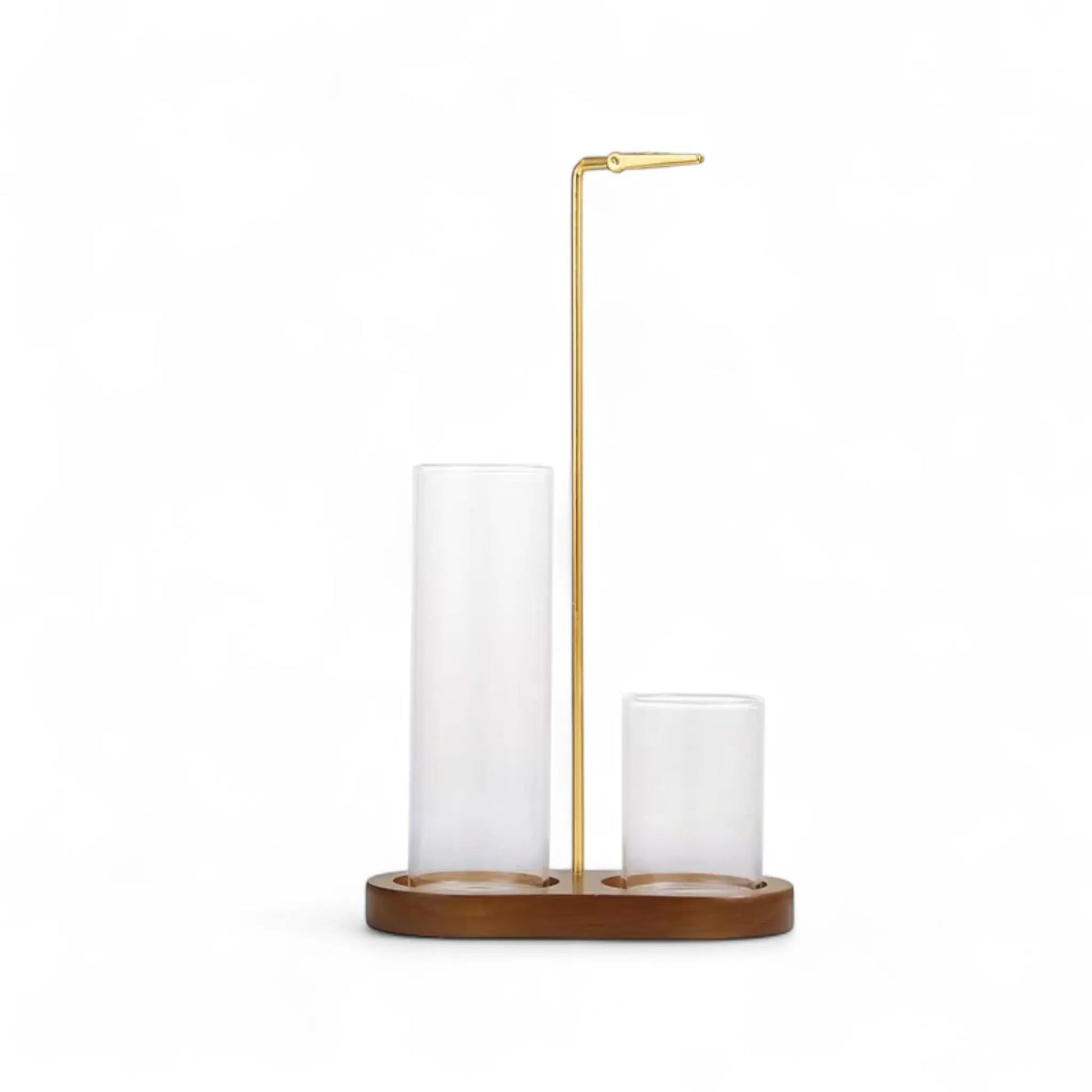 2-in-1 Glass Incense Holder – Anti-Ash Japanese Style Burner & Organizer  Geniogoods