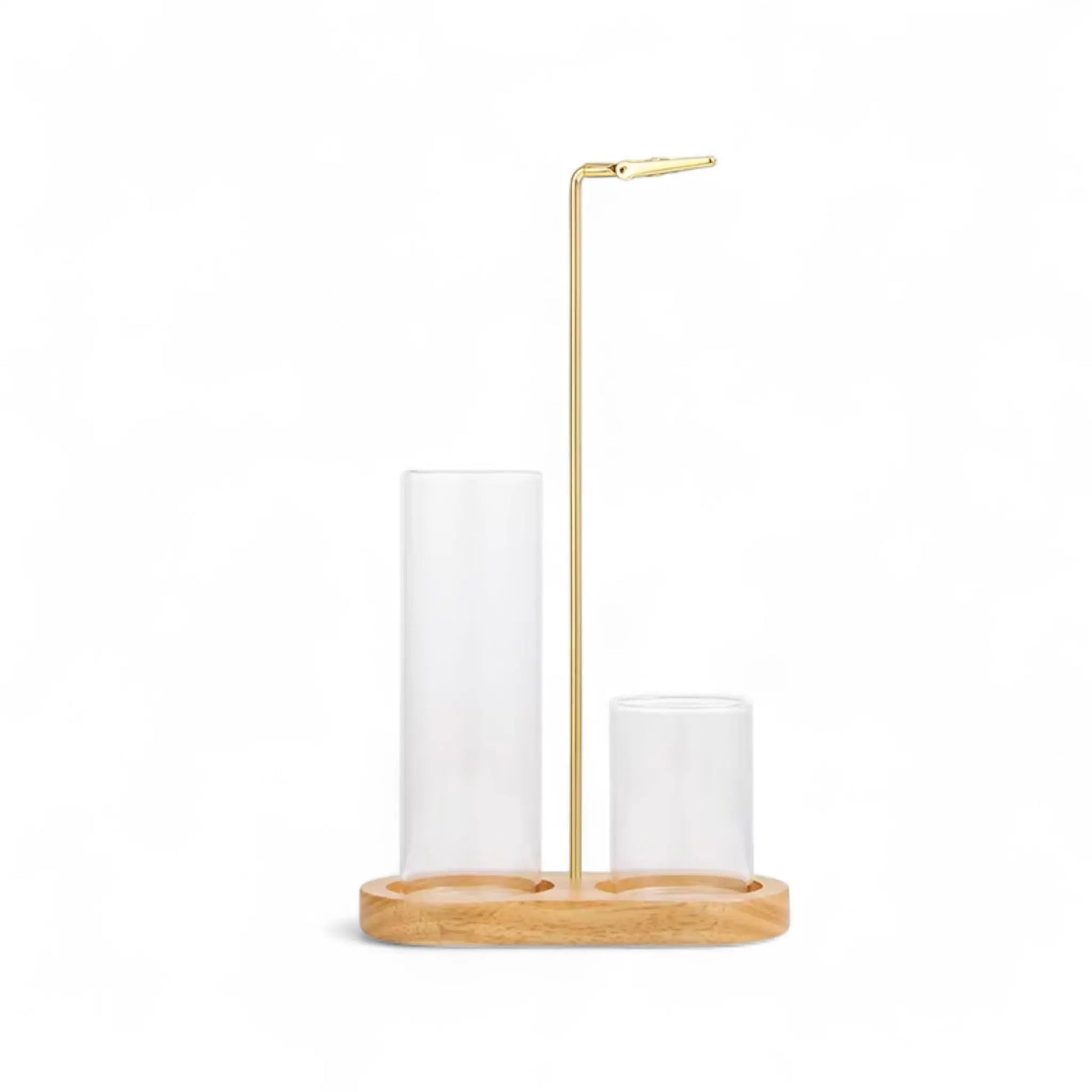 2-in-1 Glass Incense Holder – Anti-Ash Japanese Style Burner & Organizer  Geniogoods