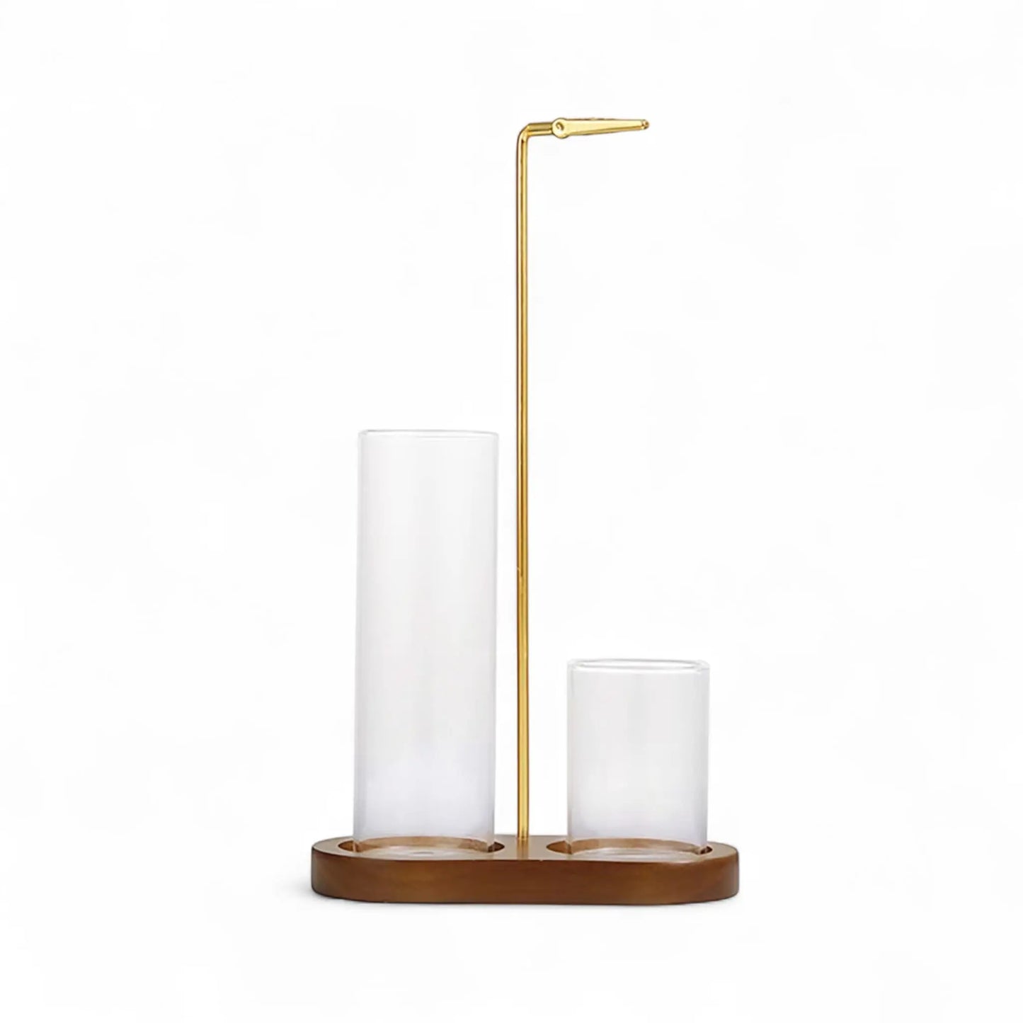 2-in-1 Glass Incense Holder – Anti-Ash Japanese Style Burner & Organizer  Geniogoods