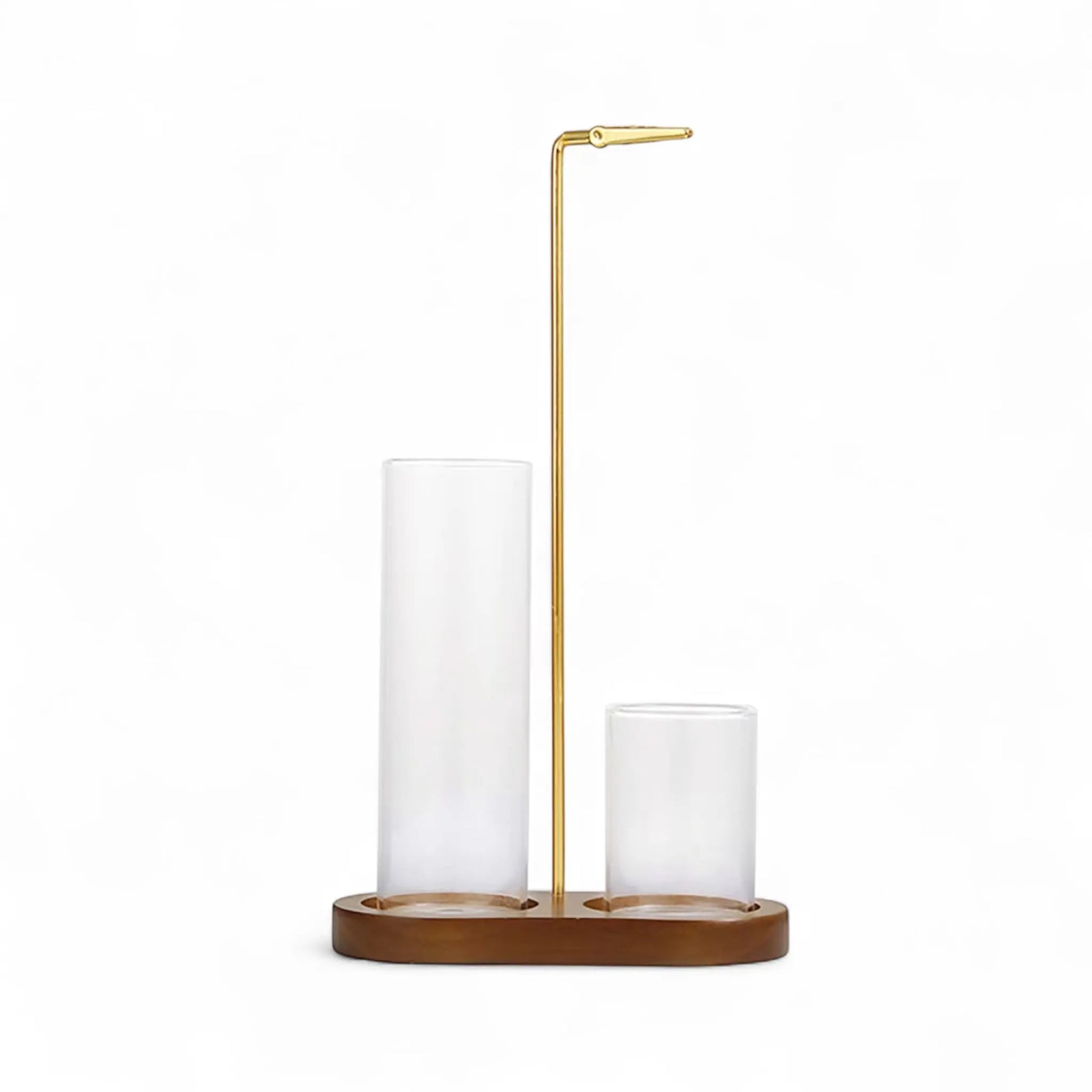 2-in-1 Glass Incense Holder – Anti-Ash Japanese Style Burner & Organizer  Geniogoods