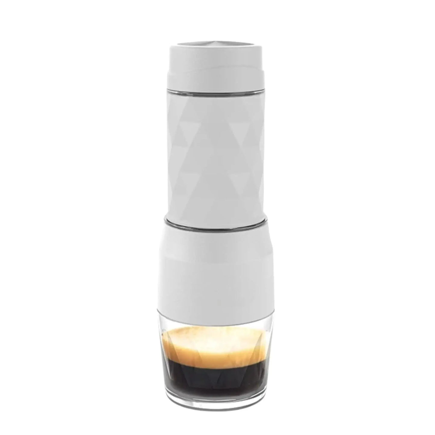 3-in-1 Portable Espresso Maker – Manual Coffee Machine for Travel  Geniogoods
