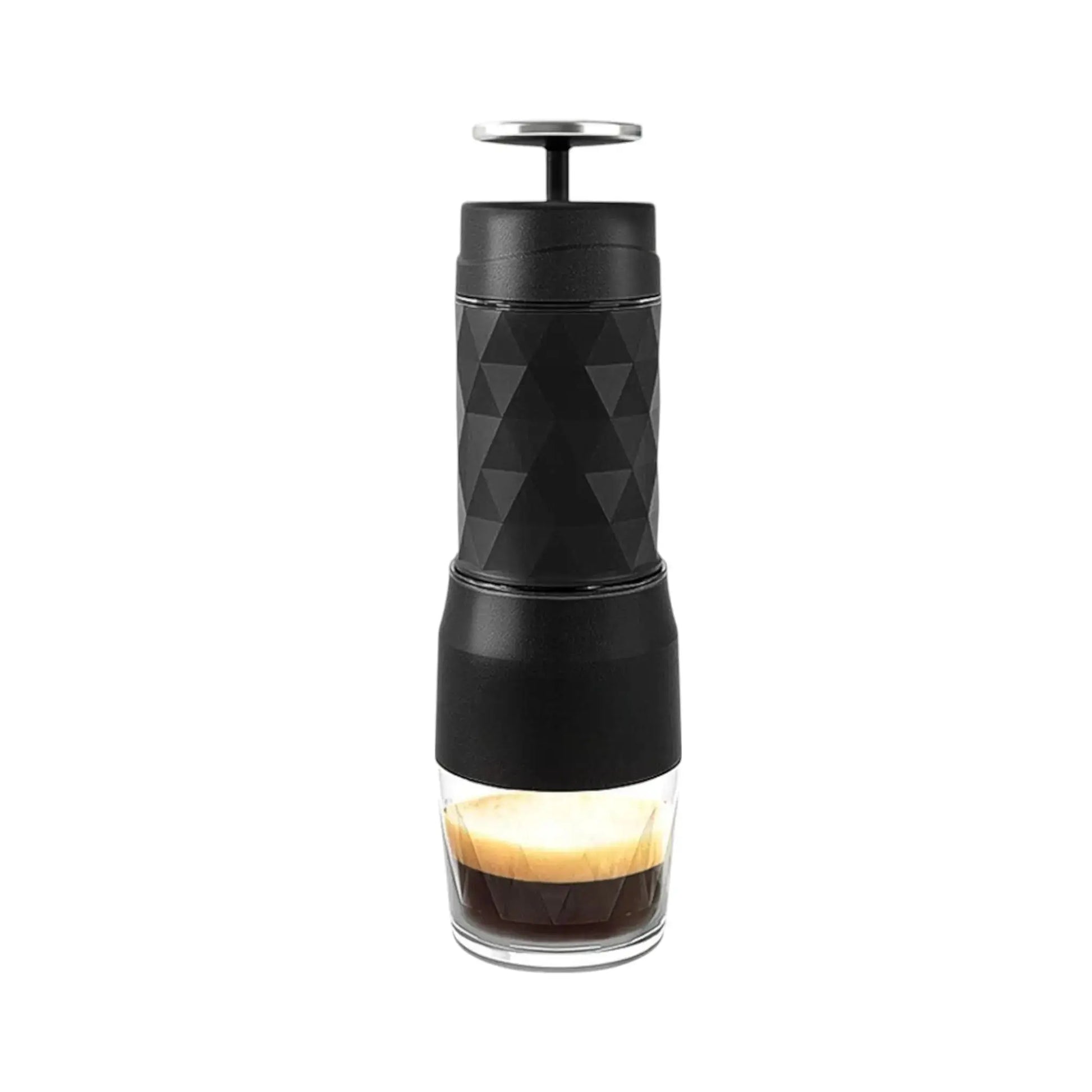 3-in-1 Portable Espresso Maker – Manual Coffee Machine for Travel  Geniogoods