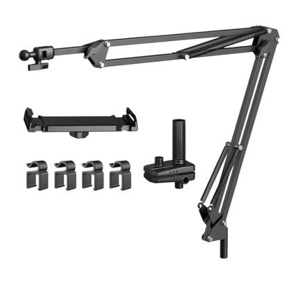 Adjustable Tablet Holder Arm – Versatile and Durable Tablet Stand Geniogoods