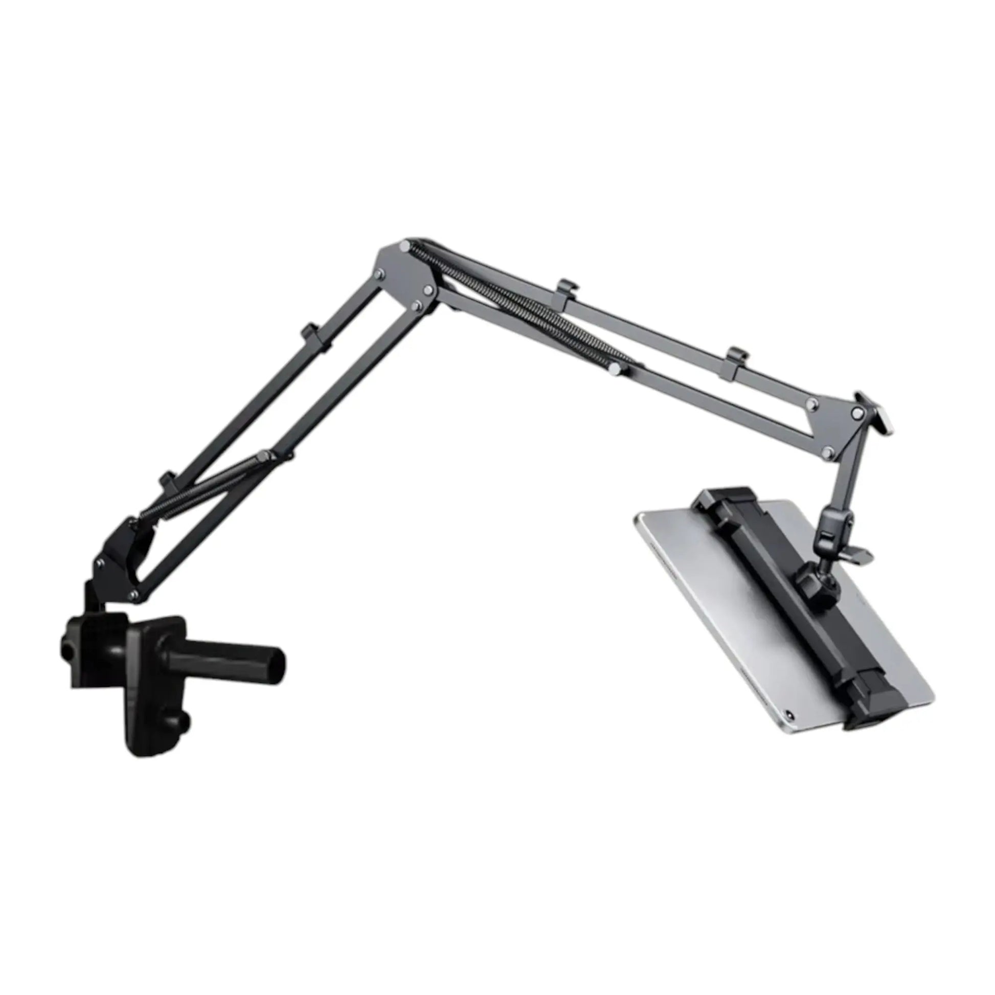 Adjustable Tablet Holder Arm – Versatile and Durable Tablet Stand Geniogoods