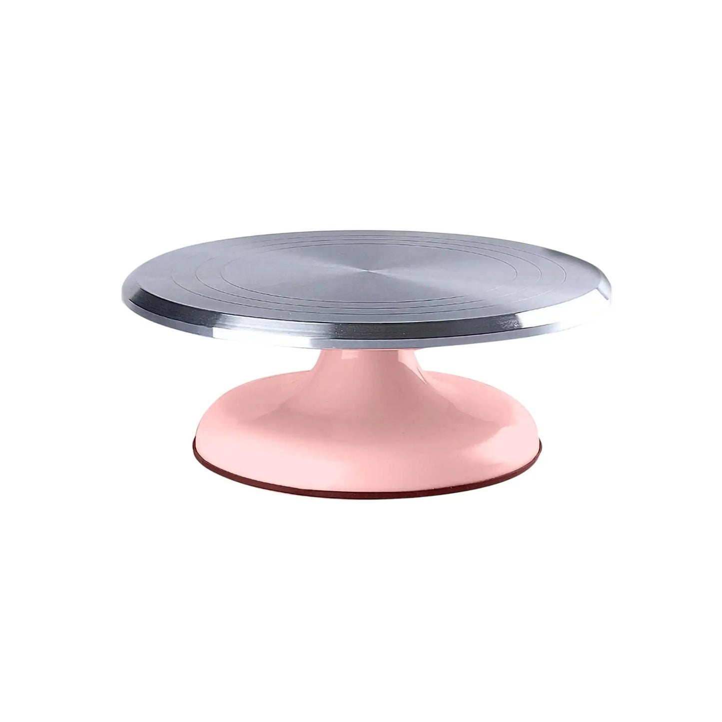 Aluminum Cake Turntable | 10-inch & 12-inch Baking Tool Geniogoods