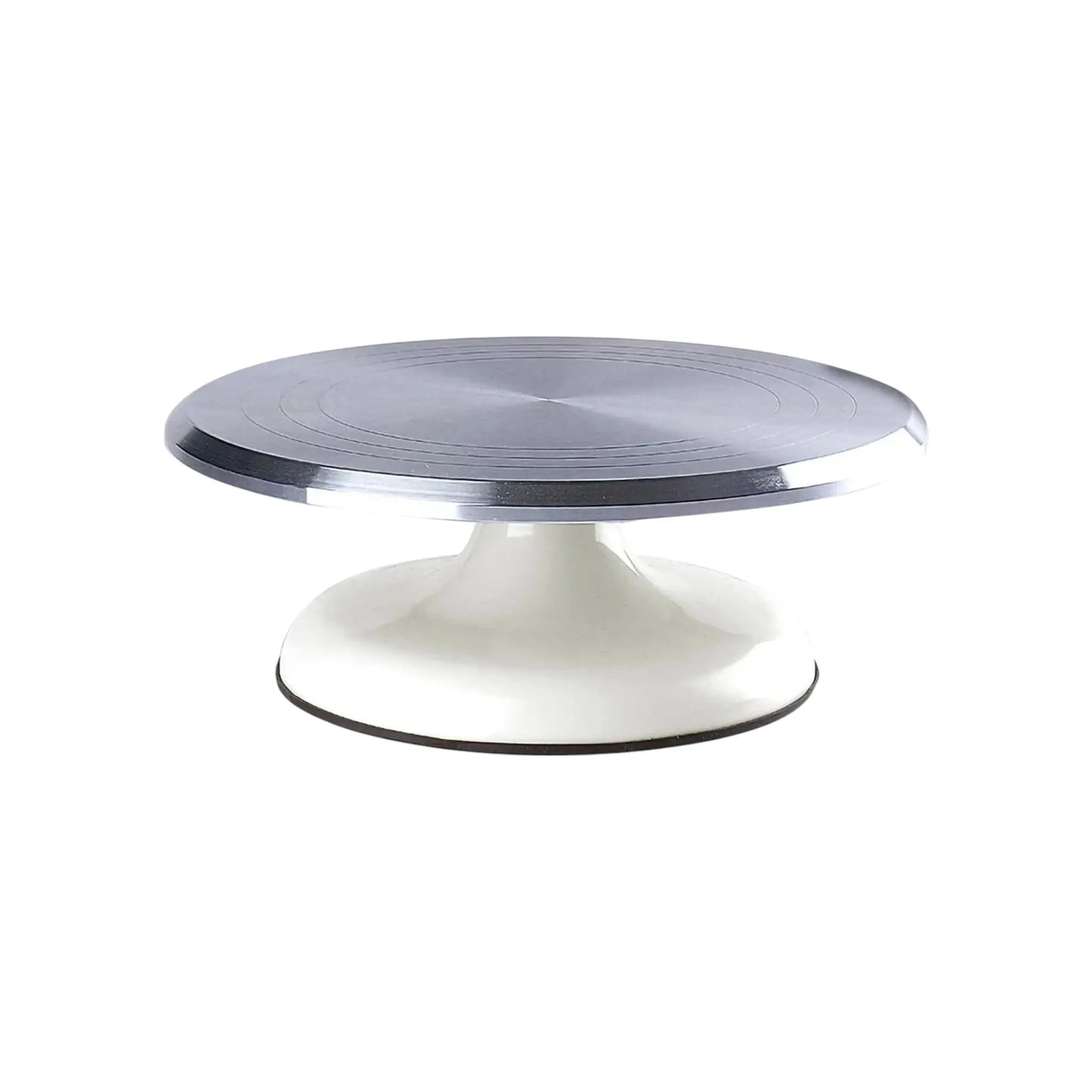 Aluminum Cake Turntable | 10-inch & 12-inch Baking Tool Geniogoods