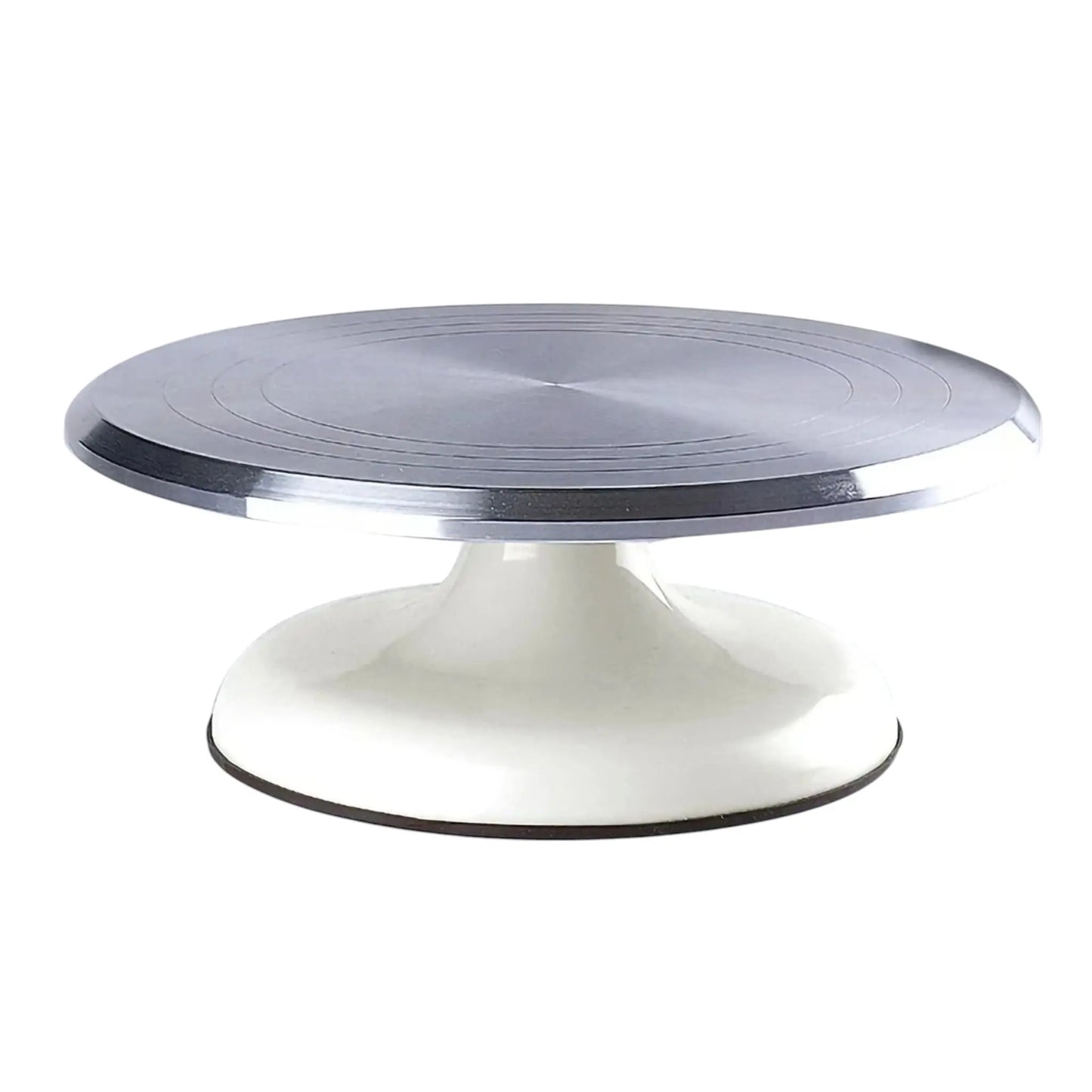 Aluminum Cake Turntable | 10-inch & 12-inch Baking Tool Geniogoods