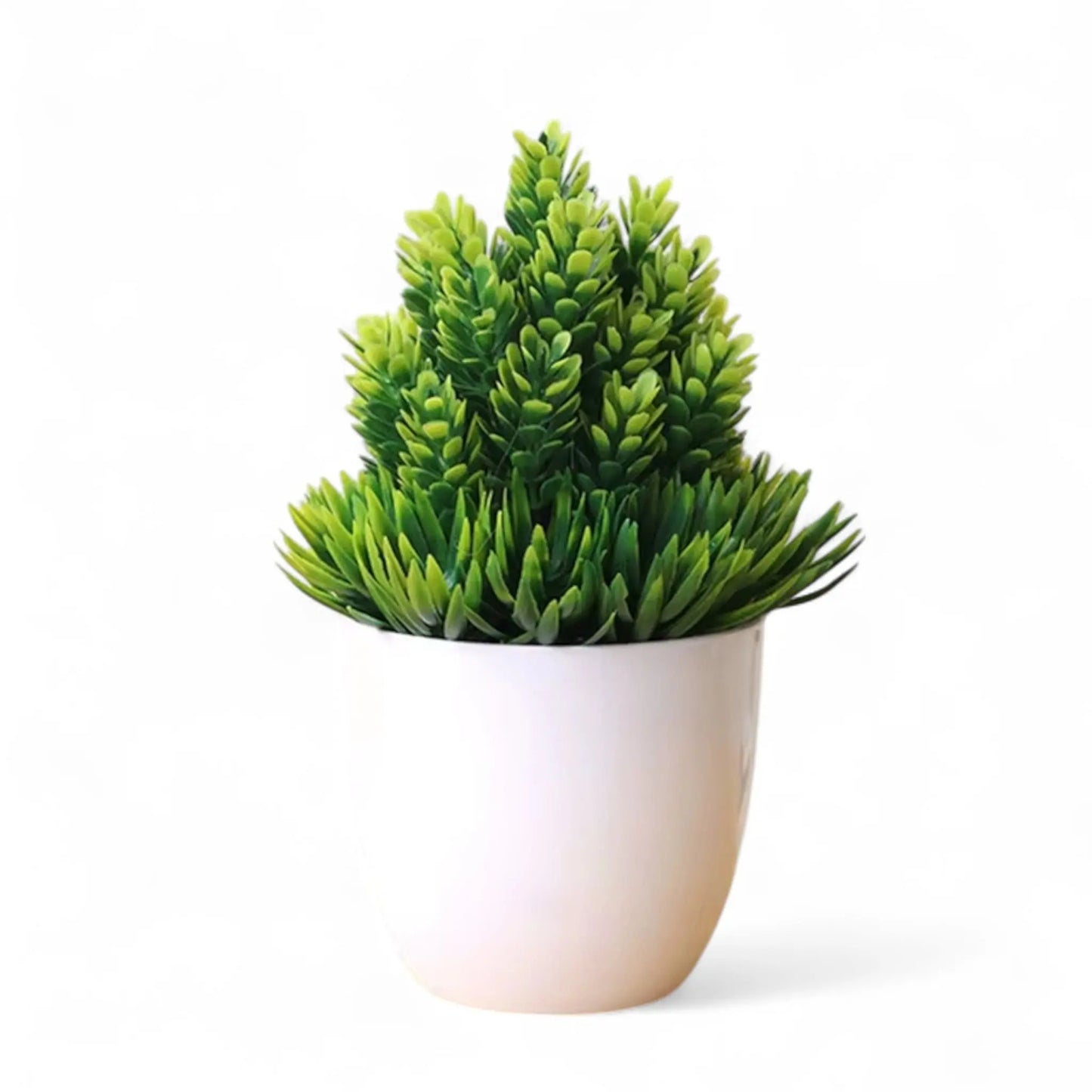 Artificial Bonsai Tree Decor – Small Faux Plant for Home & Office  Geniogoods