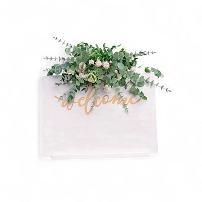 Artificial Eucalyptus Stems – 12pcs Silver Dollar Greenery for Home & Wedding  Geniogoods