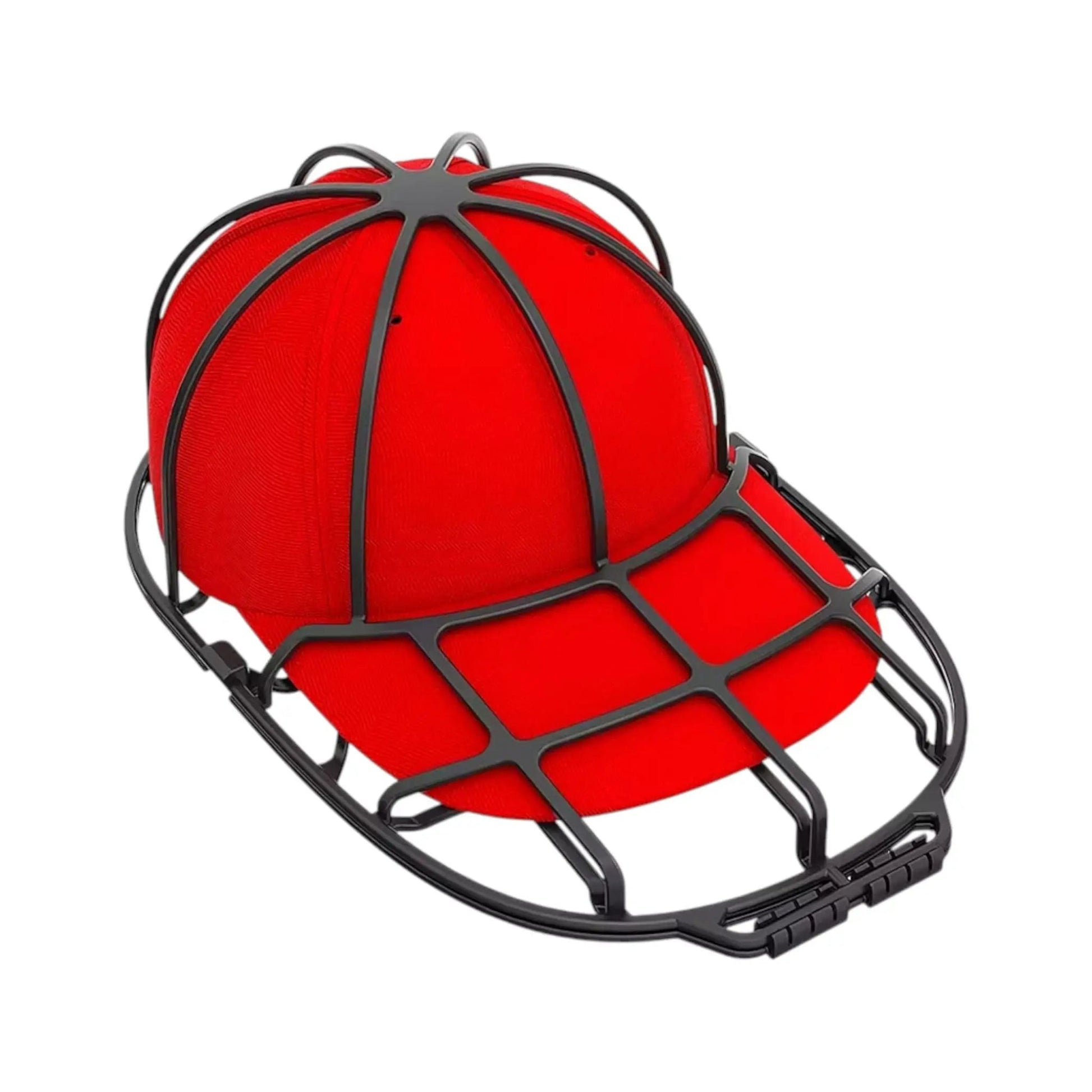 Baseball Cap Washer – Anti-Deformation Hat Protector for Dishwasher & Laundry Geniogoods