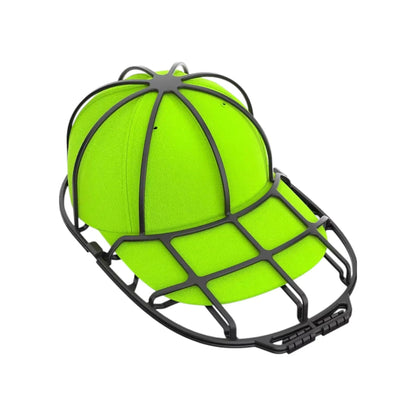 Baseball Cap Washer – Anti-Deformation Hat Protector for Dishwasher & Laundry Geniogoods