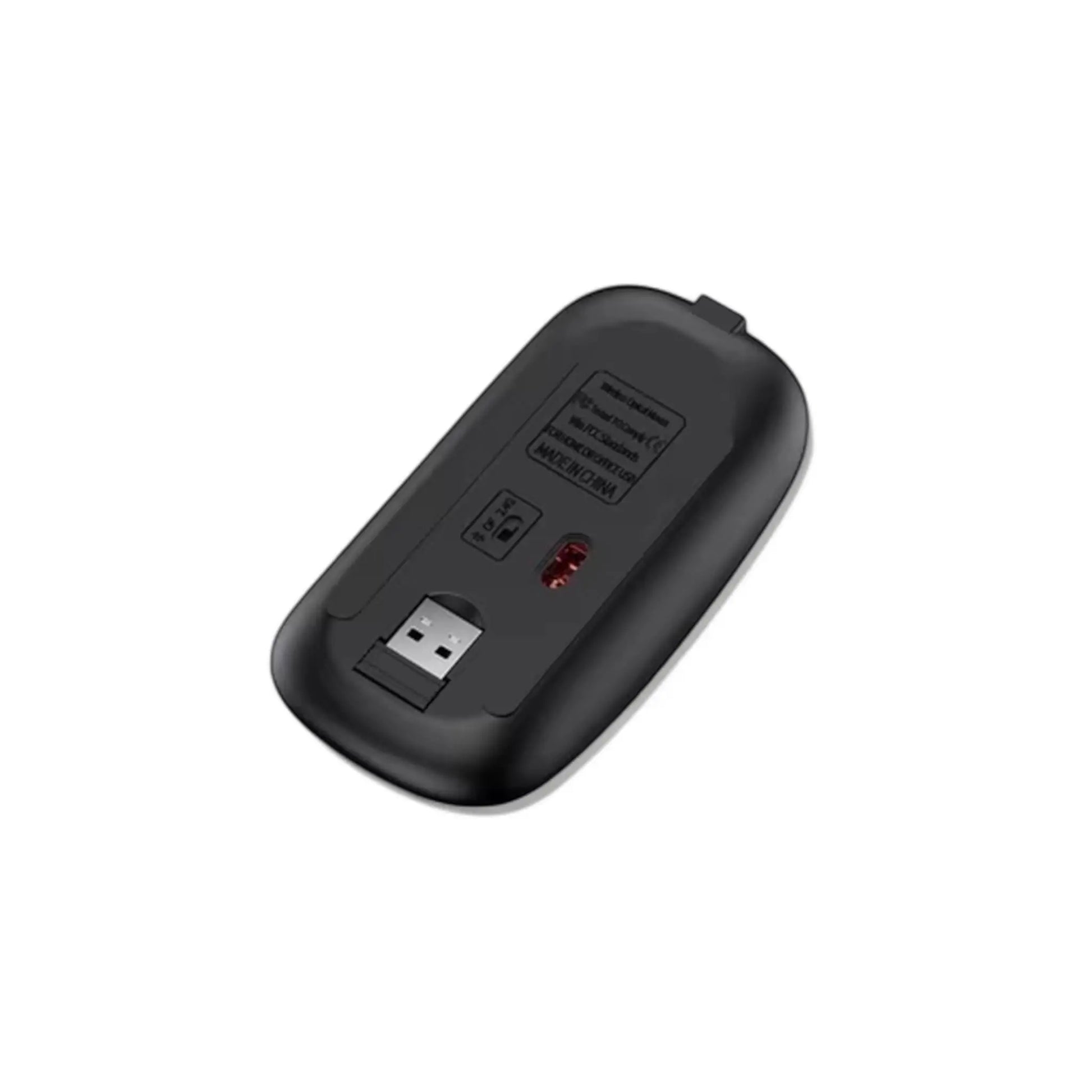 Bluetooth Keyboard and Mouse Set for Laptop – Slim, Rechargeable, Dual Mode  Geniogoods