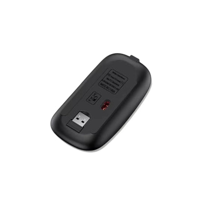 Bluetooth Keyboard and Mouse Set for Laptop – Slim, Rechargeable, Dual Mode  Geniogoods