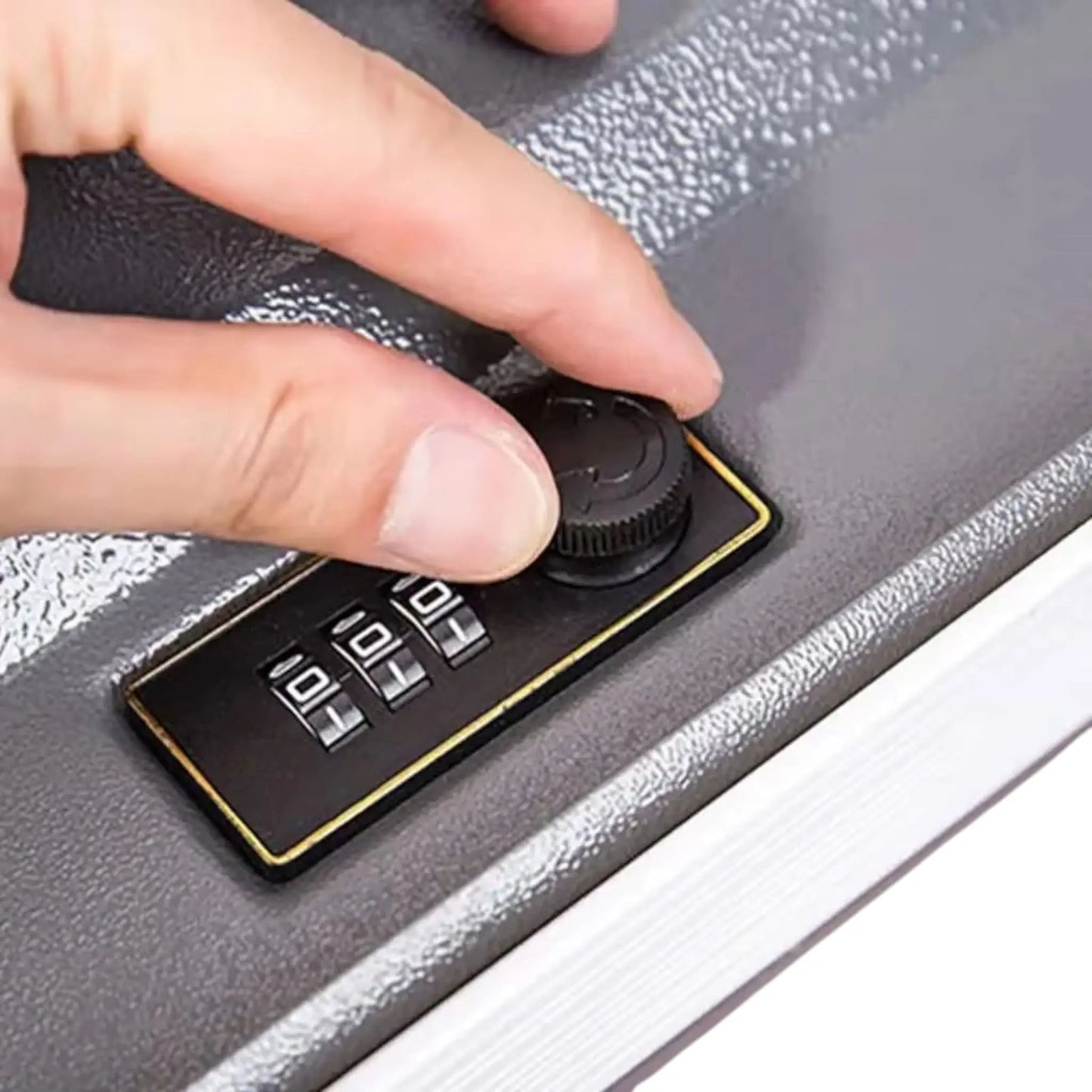 Book Safe Box with Password Lock – Secure Storage for Valuables Geniogoods