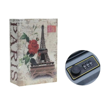 Book Safe Box with Password Lock – Secure Storage for Valuables Geniogoods
