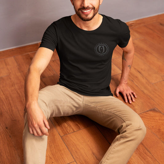 Oblivion Cyrodiil Map T-Shirt – Heartland of Tamriel – fan-made gamer merch by GenioGoods