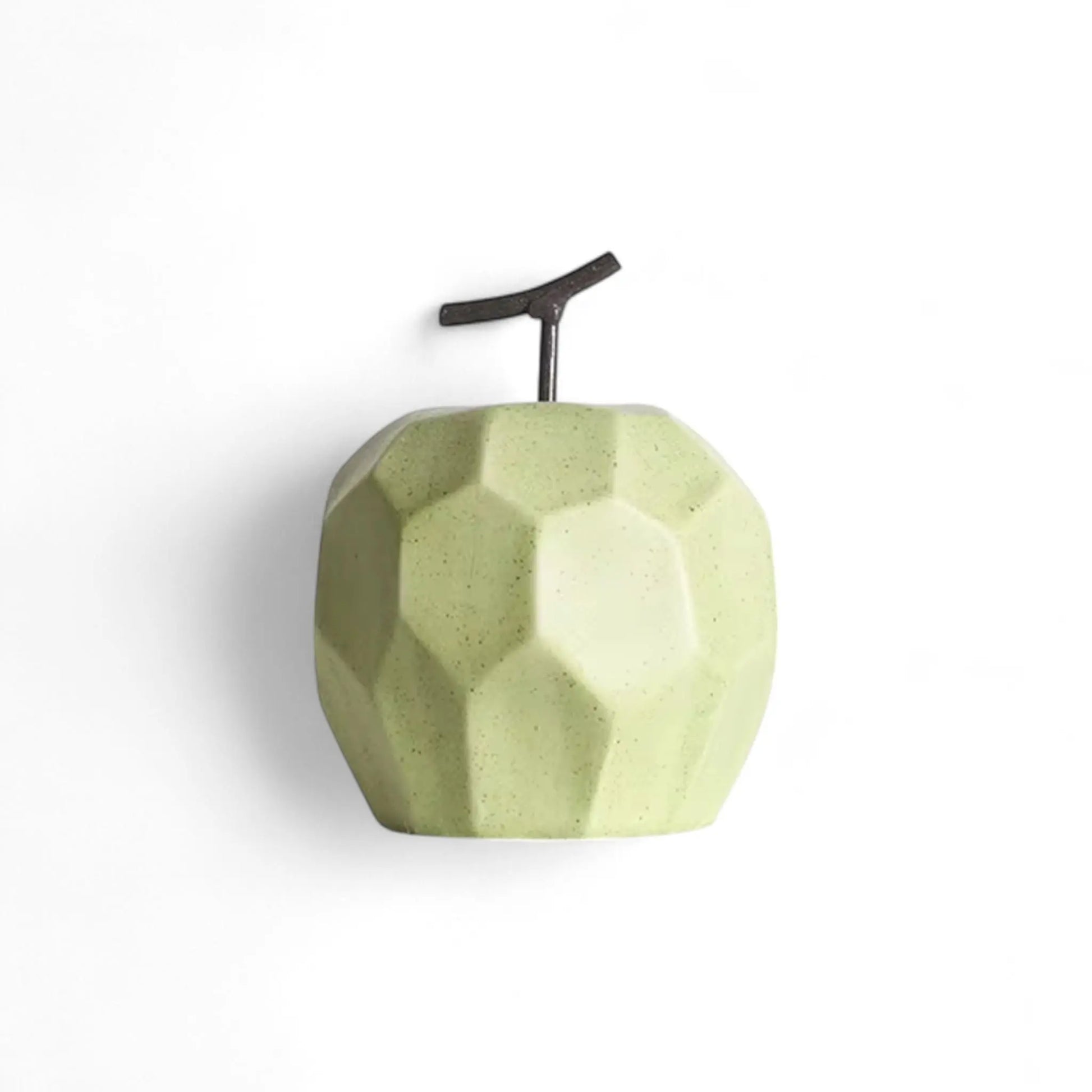 Ceramic Fruit Figurines – Nordic Apple & Pear Home Decor  Geniogoods