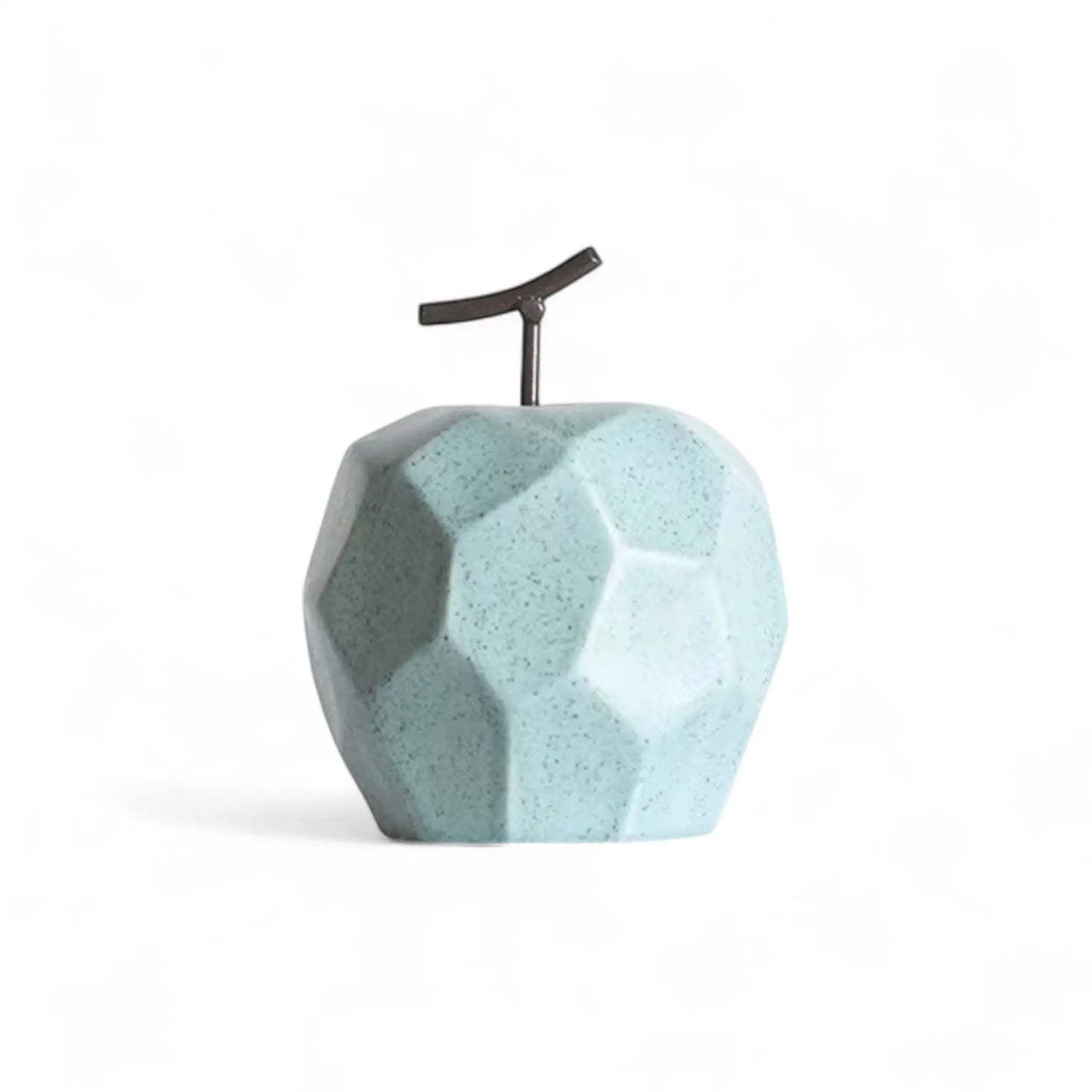 Ceramic Fruit Figurines – Nordic Apple & Pear Home Decor  Geniogoods