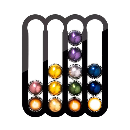 Coffee Pod Holder | Stylish & Space-Saving Capsule Organizer Geniogoods