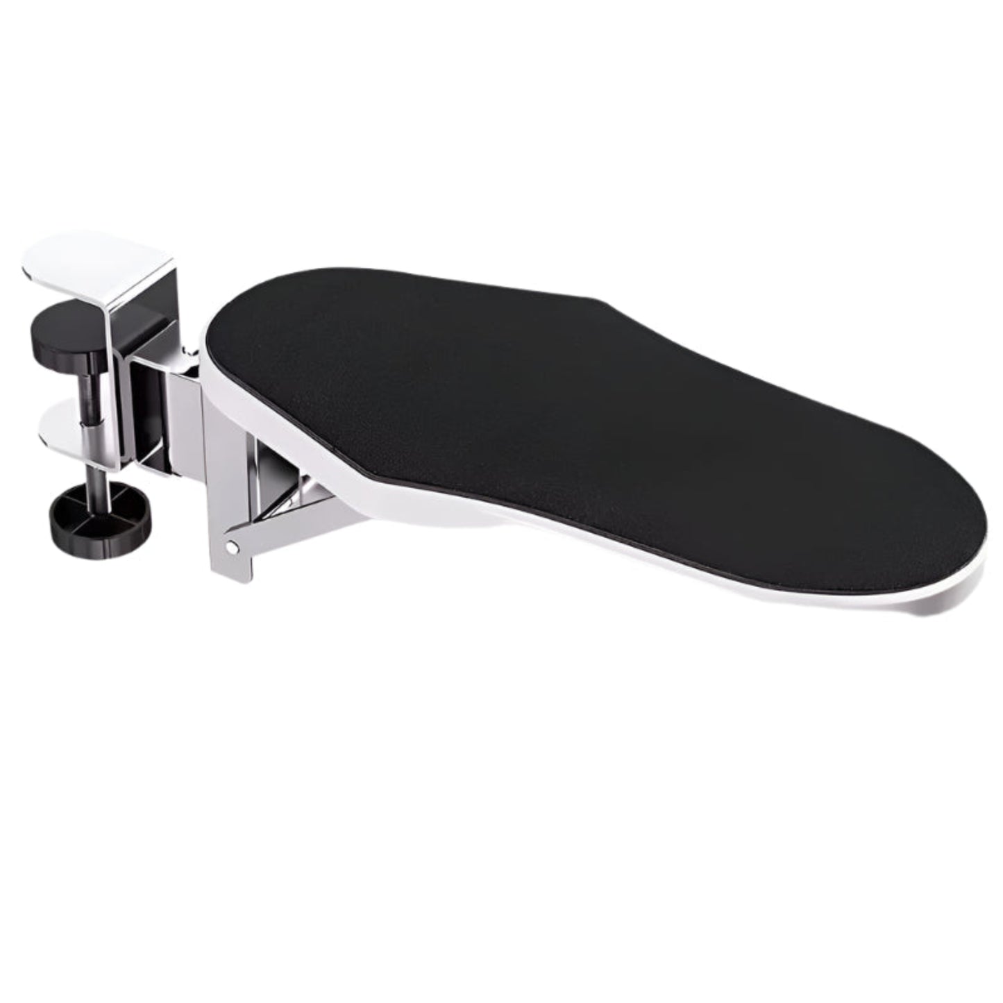 Computer Desk Arm Rest Pad – Foldable Ergonomic Wrist Support