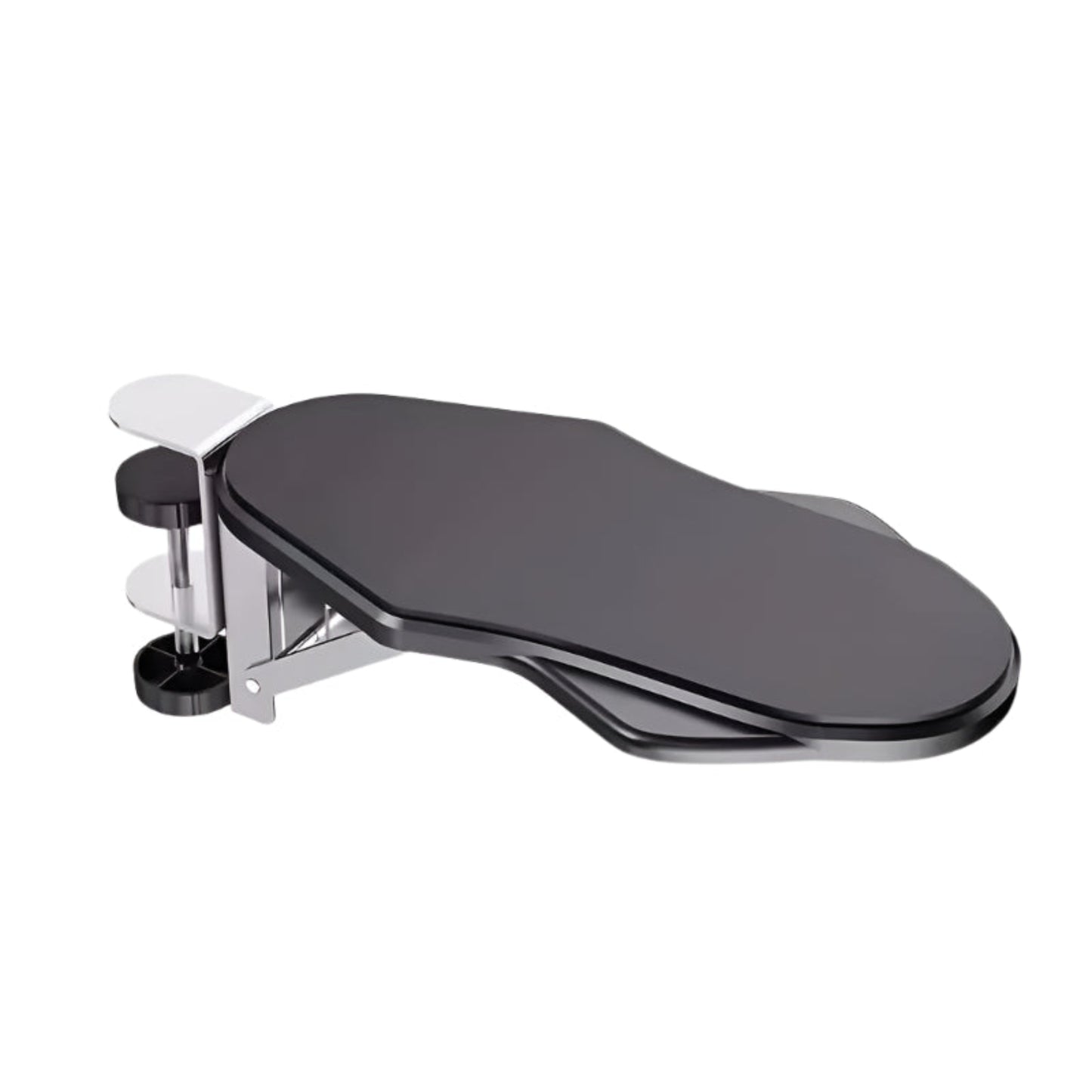 Computer Desk Arm Rest Pad – Foldable Ergonomic Wrist Support