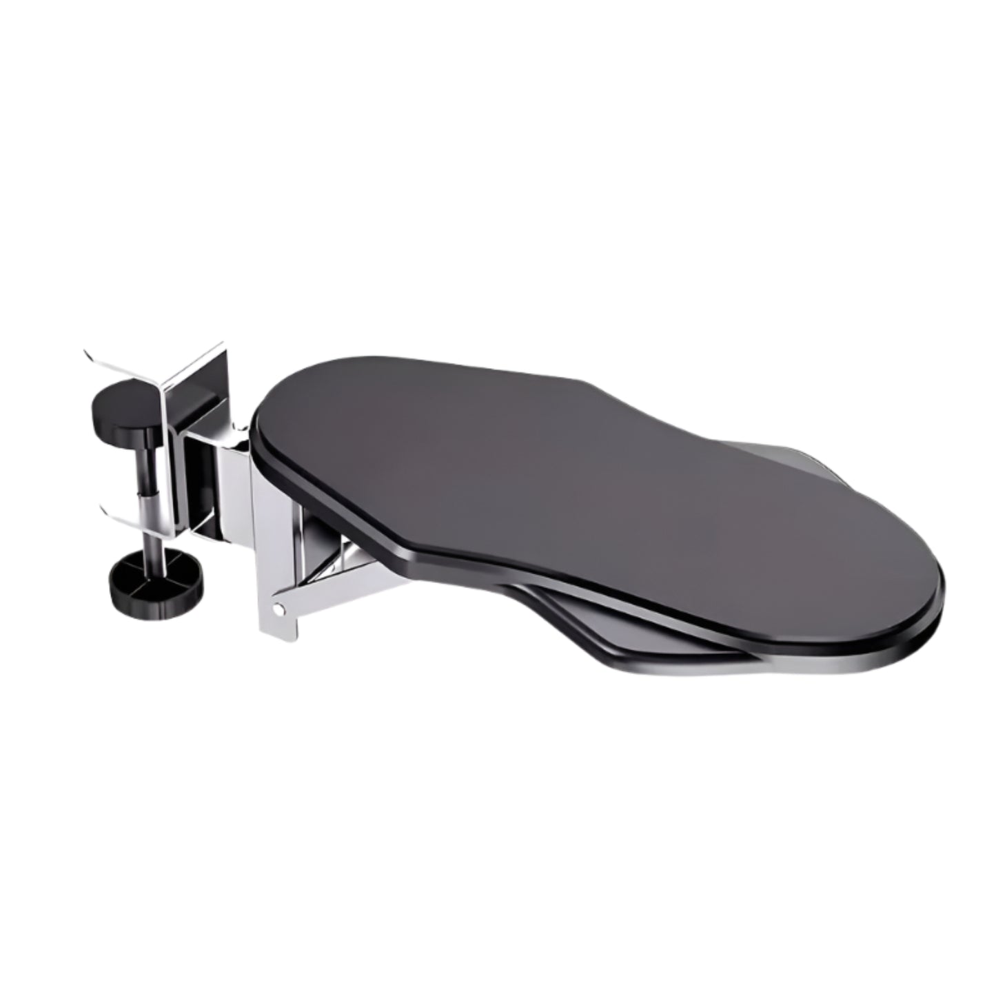 Computer Desk Arm Rest Pad – Foldable Ergonomic Wrist Support