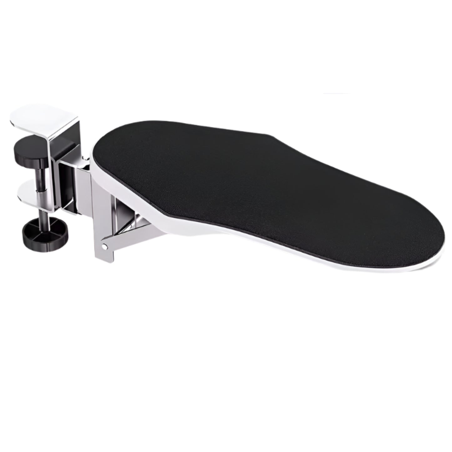 Computer Desk Arm Rest Pad – Foldable Ergonomic Wrist Support