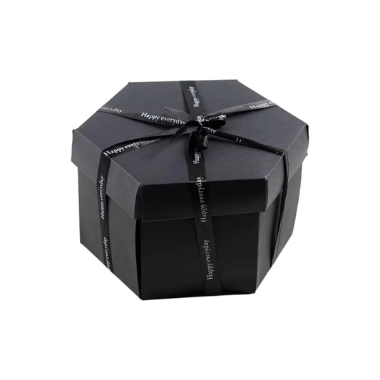 DIY Explosion Photo Album Gift Box | Memory Scrapbook for Special Occasions - Geniogoods