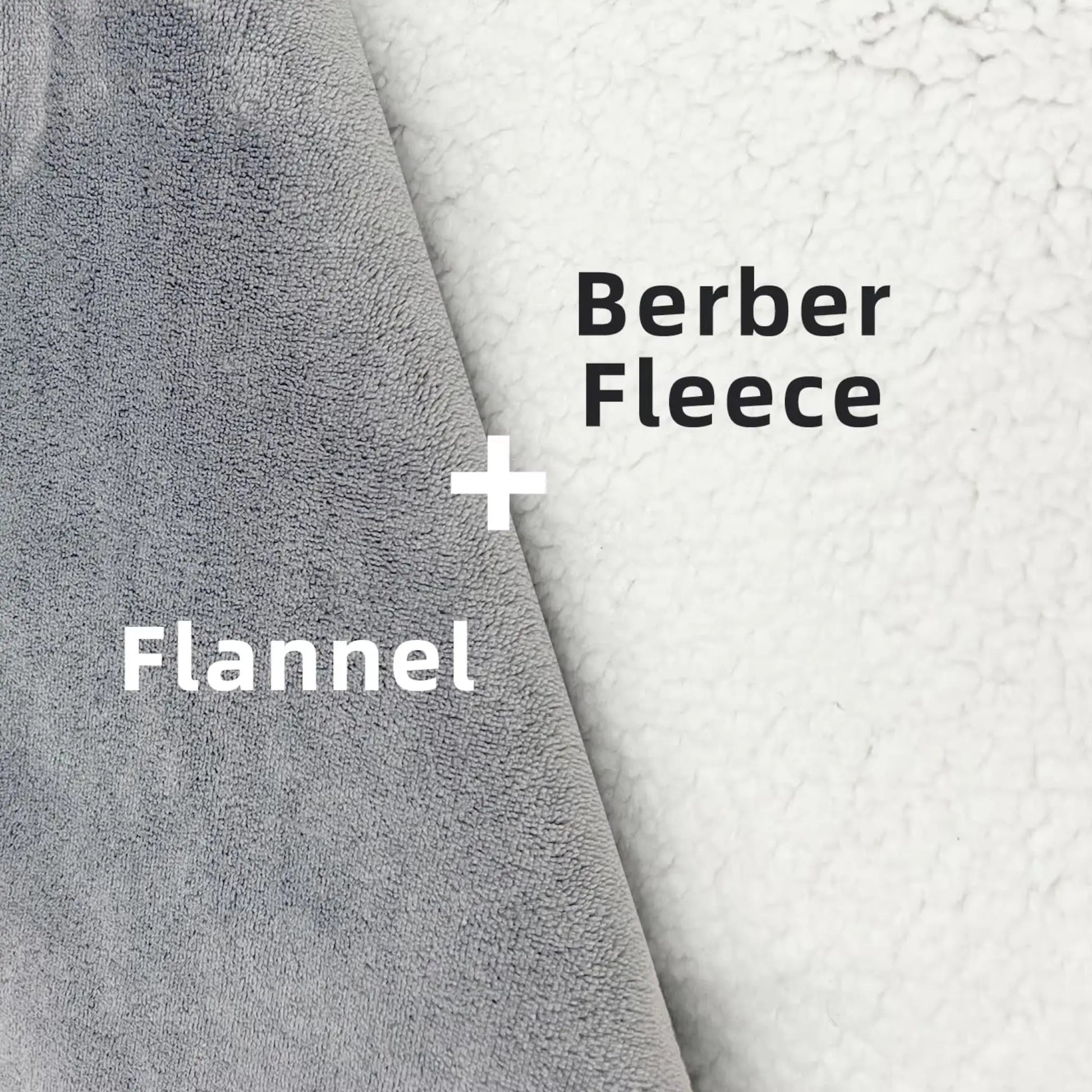 Electric Heated Cashmere Blanket – Adjustable Temperature and Timer with Fast Heating and Safety Features Geniogoods