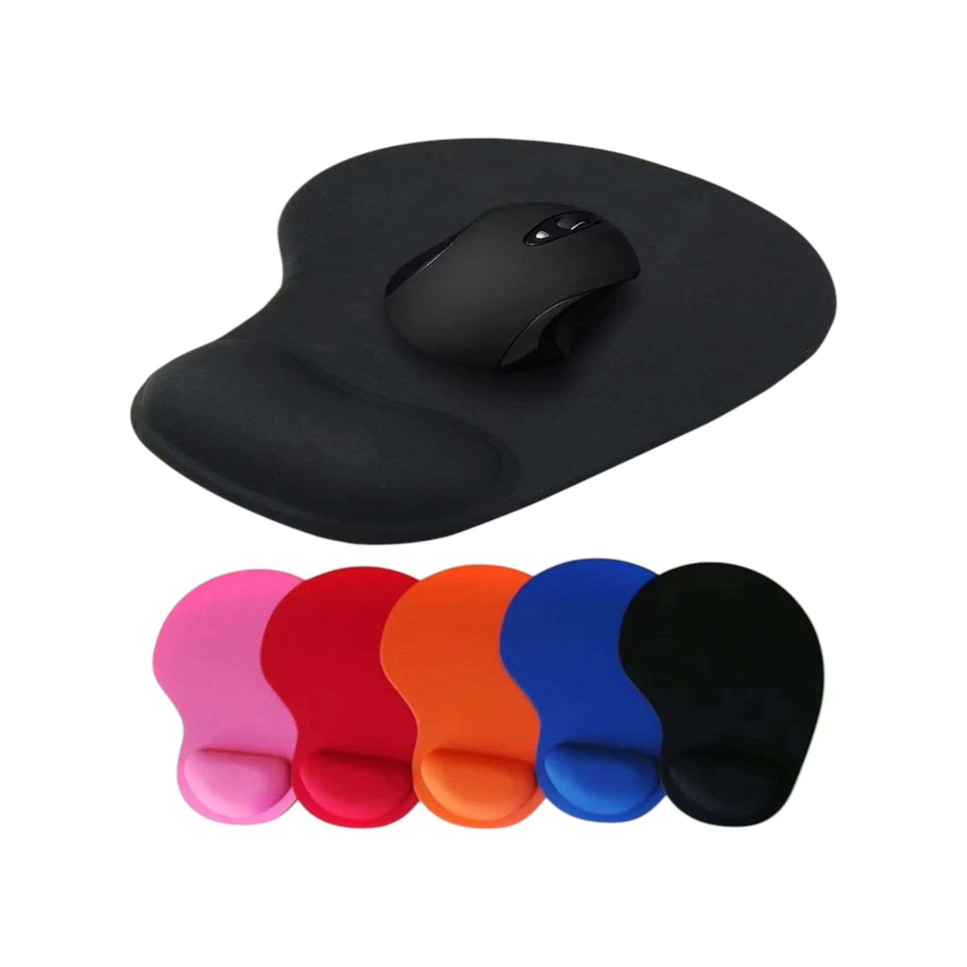 Ergonomic Mouse Pad with Wrist Support | Comfortable and Non-Slip Geniogoods