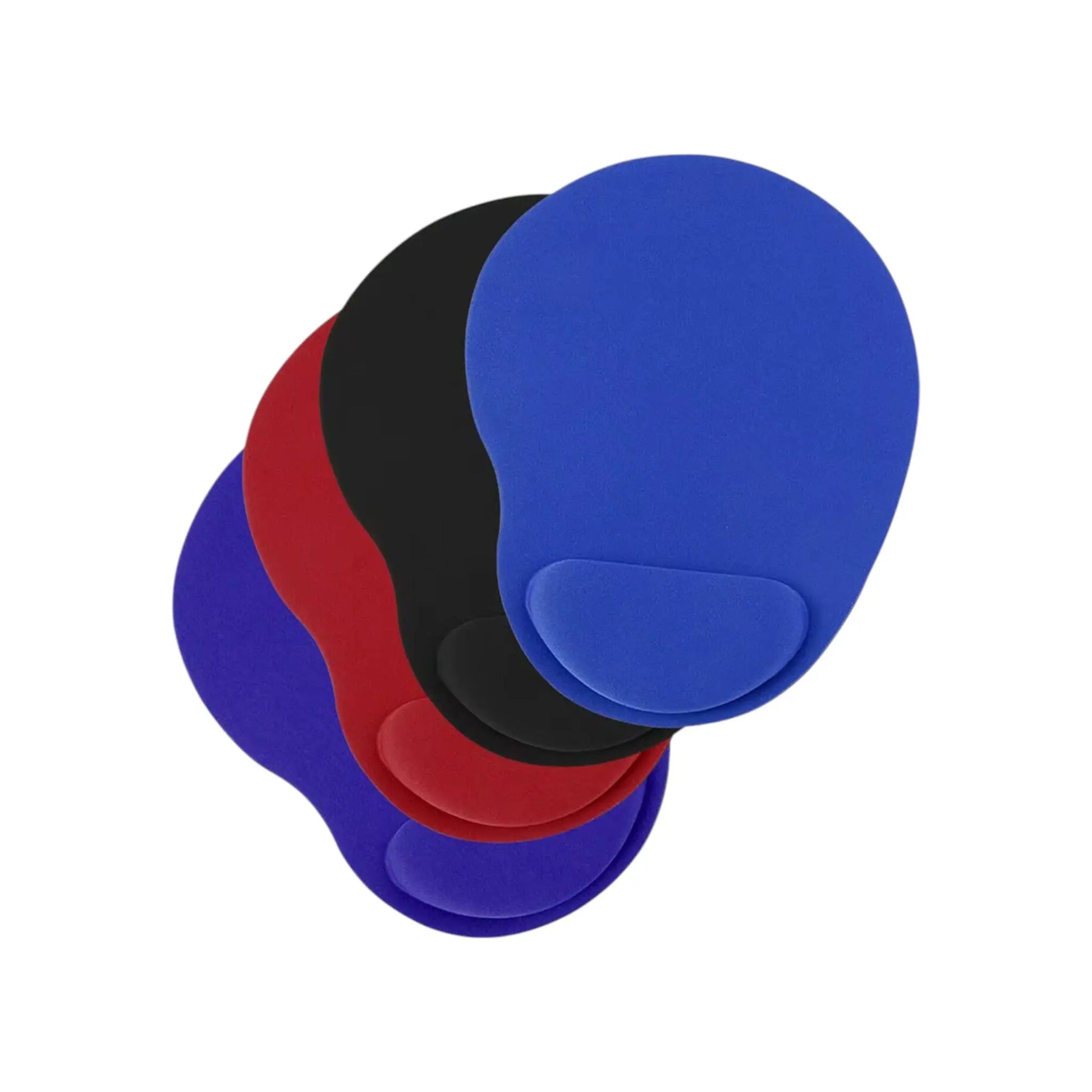 Ergonomic Mouse Pad with Wrist Support | Comfortable and Non-Slip Geniogoods