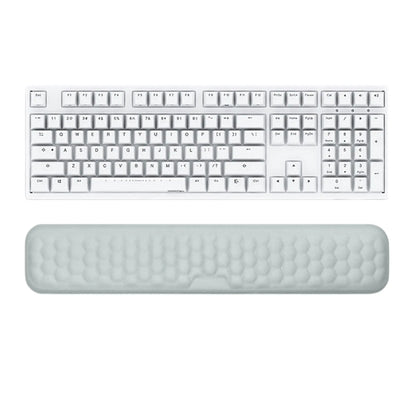 Ergonomic Wrist Rest - Keyboard & Mouse Memory Foam Support Geniogoods