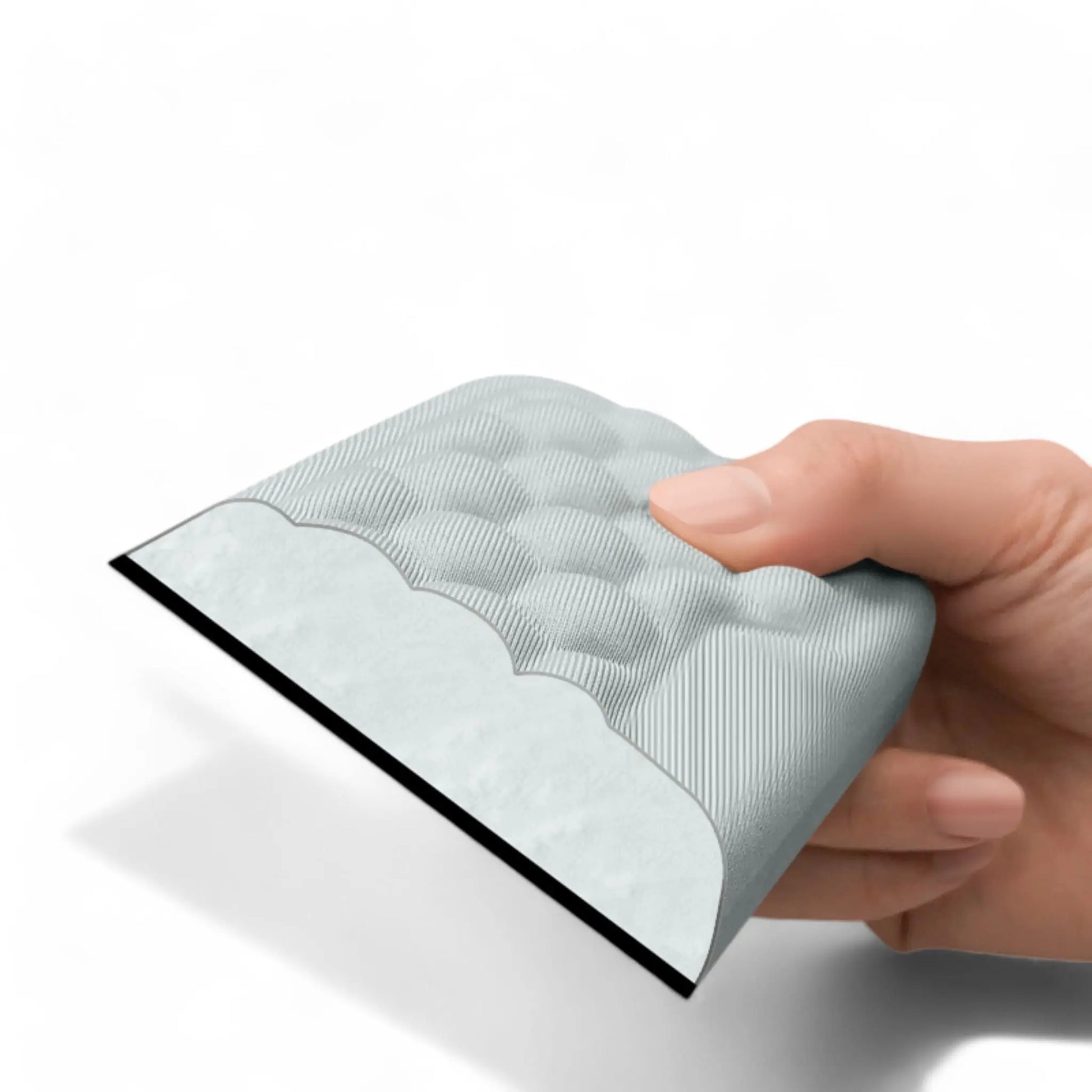 Ergonomic Wrist Rest - Keyboard & Mouse Memory Foam Support Geniogoods