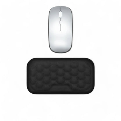 Ergonomic Wrist Rest - Keyboard & Mouse Memory Foam Support Geniogoods