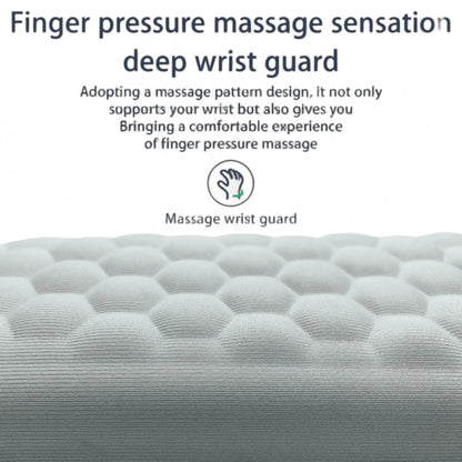 Ergonomic Wrist Rest - Keyboard & Mouse Memory Foam Support Geniogoods