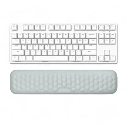 Ergonomic Wrist Rest - Keyboard & Mouse Memory Foam Support Geniogoods