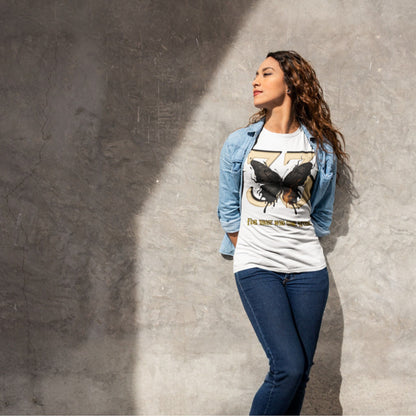T-shirt Clair Obscur 33 – Pour ceux qui viendront après