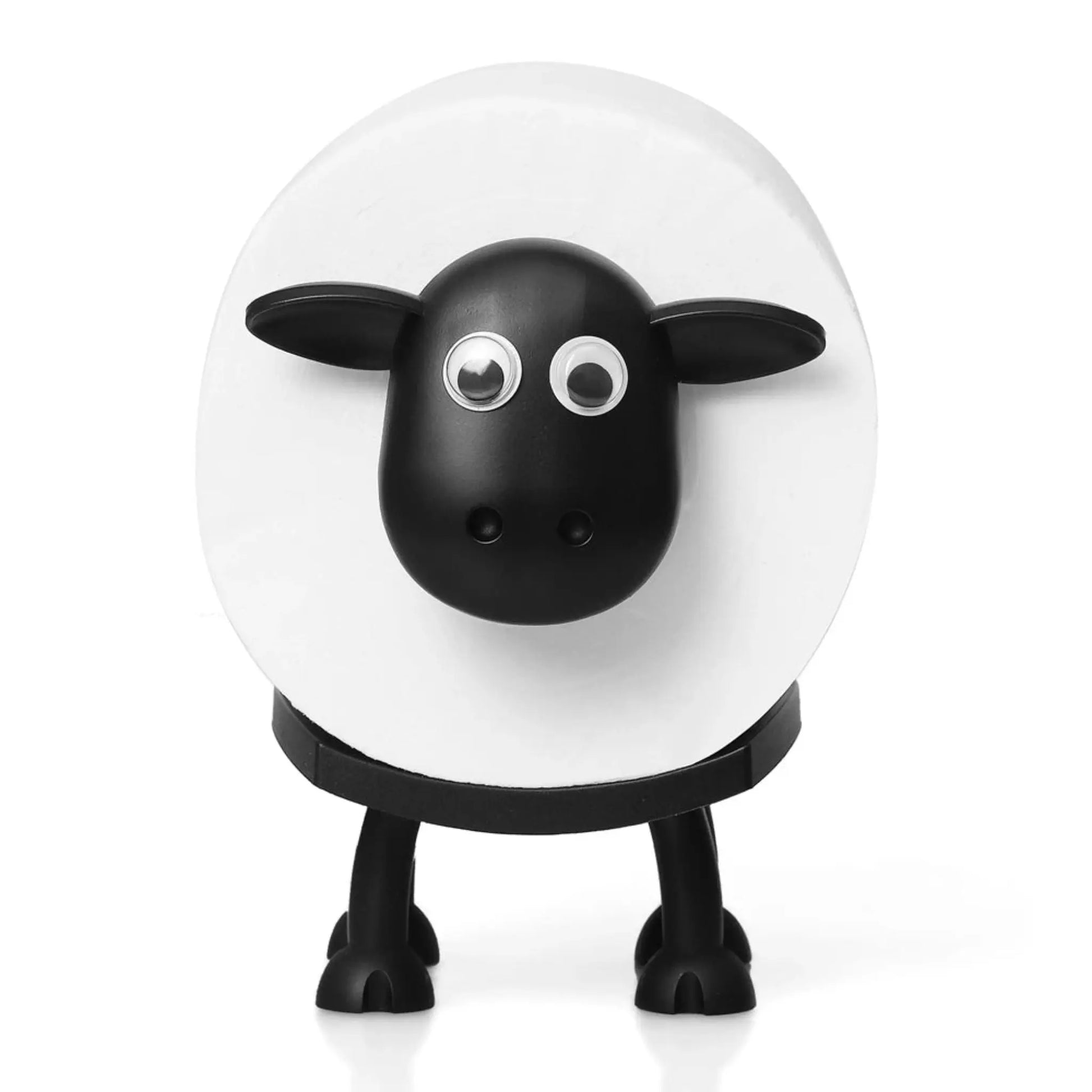 Funny Sheep Toilet Paper Holder – Whimsical & Functional Bathroom Decor